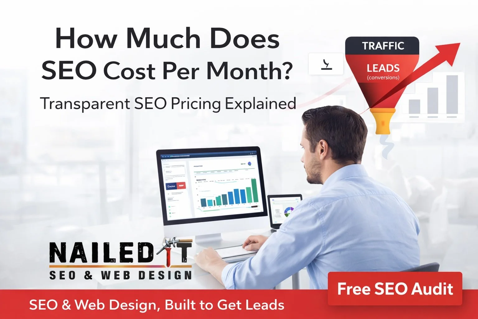 How Much Does SEO Cost Per Month?