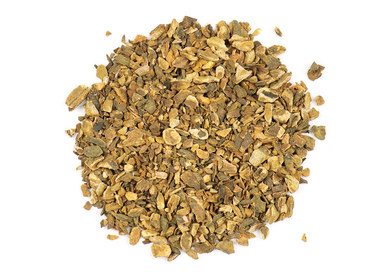 Turkey Rhubarb Root