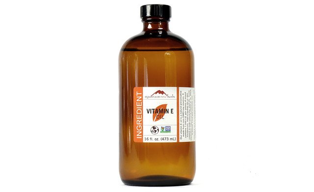 Vitamin E Oil