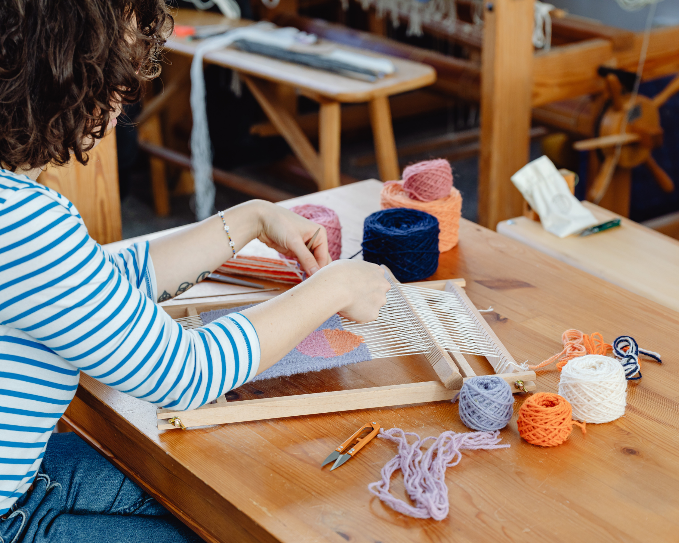 Caregiver’s Therapeutic Crafting & Support Group