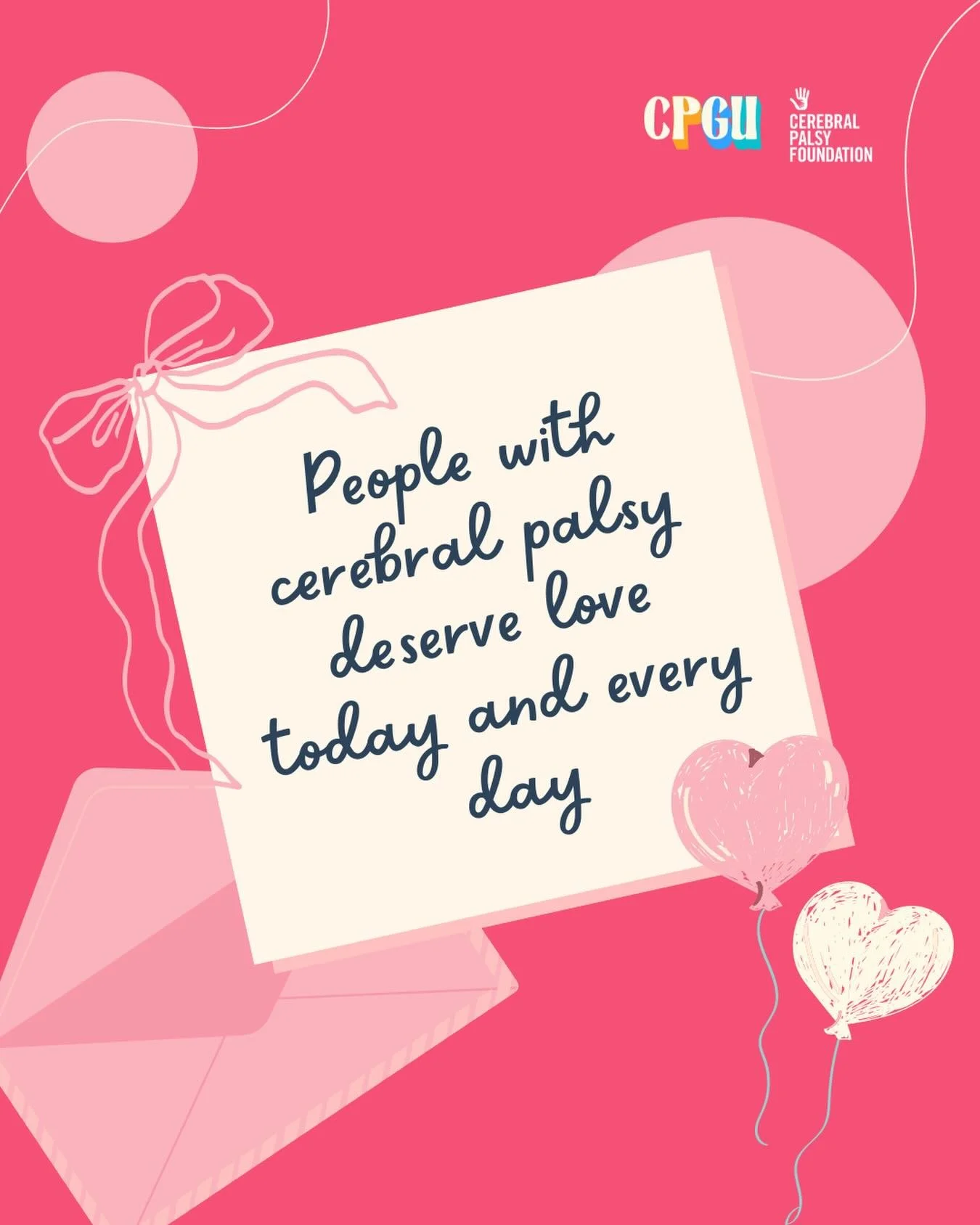 Here&rsquo;s a little Valentine from all of us at CPGU to you. 💌