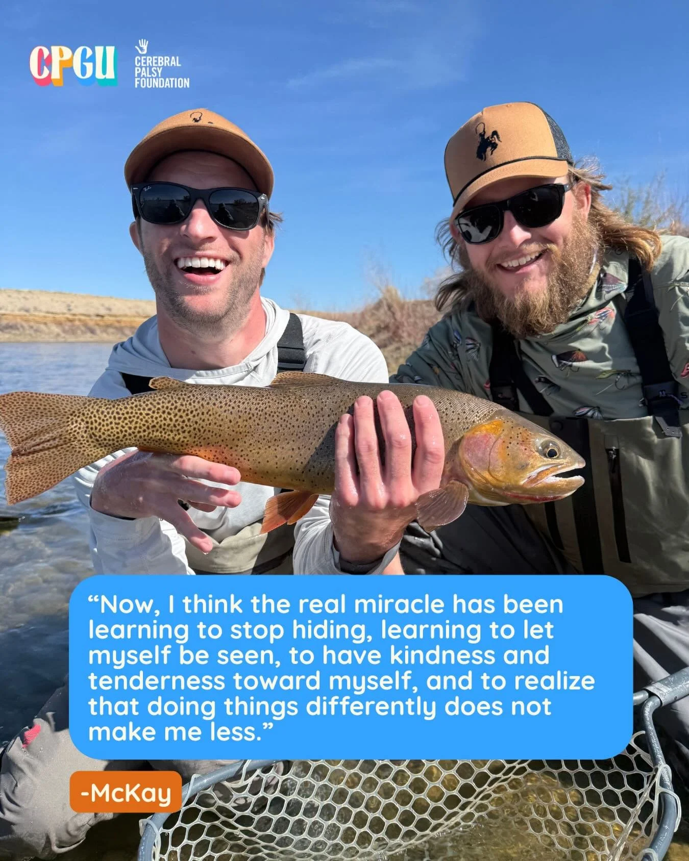 &ldquo;As long as I can remember, I&rsquo;ve been told that my twin brother and I were miracle babies because we were part of the first successful twin-to-twin transfusion surgery. But growing up with CP while my twin brother did not, I questioned th