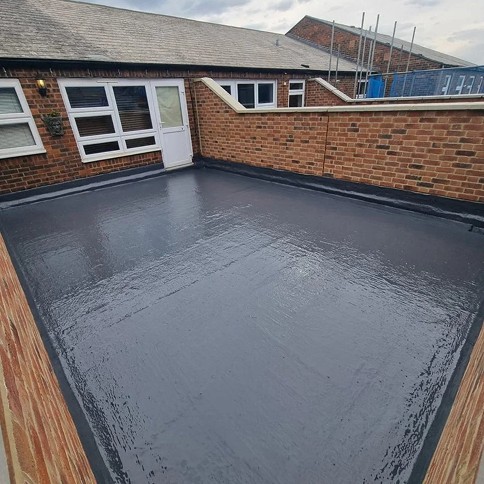 Liquid Roofing