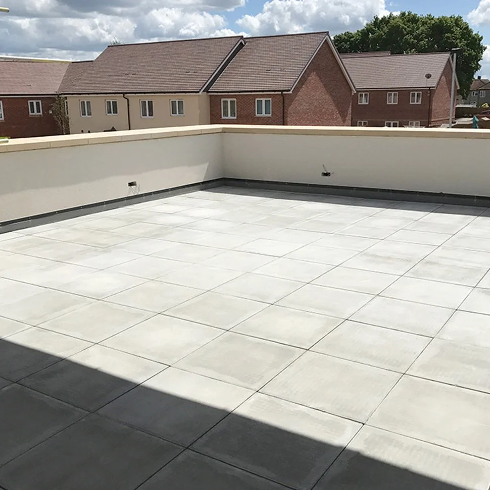 Roof Terraces and Balconies