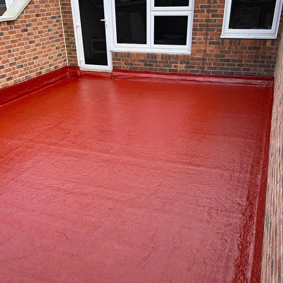 Liquid Roofing