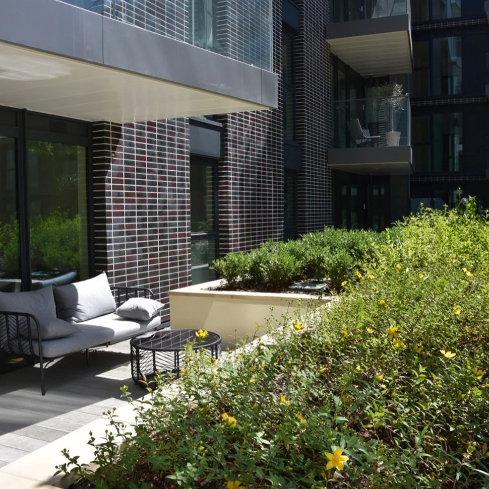 Greenwich Terraces