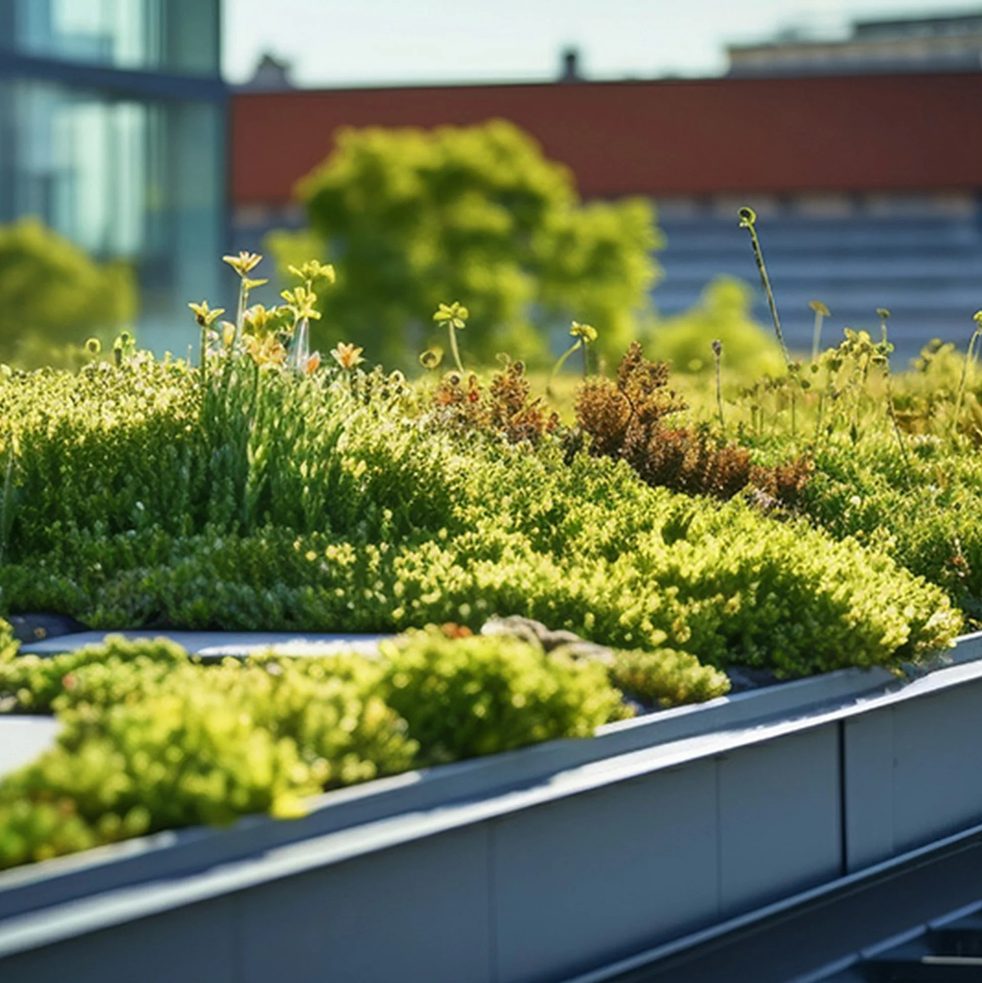 Roof Gardens