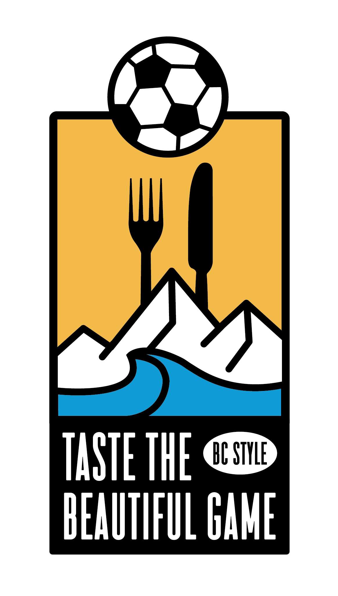 BCRFA Taste The Beautiful Game