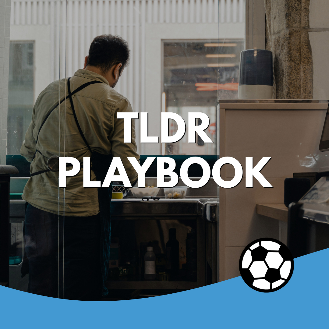 BCRFA Taste The Beautiful Game TTBG Playbook