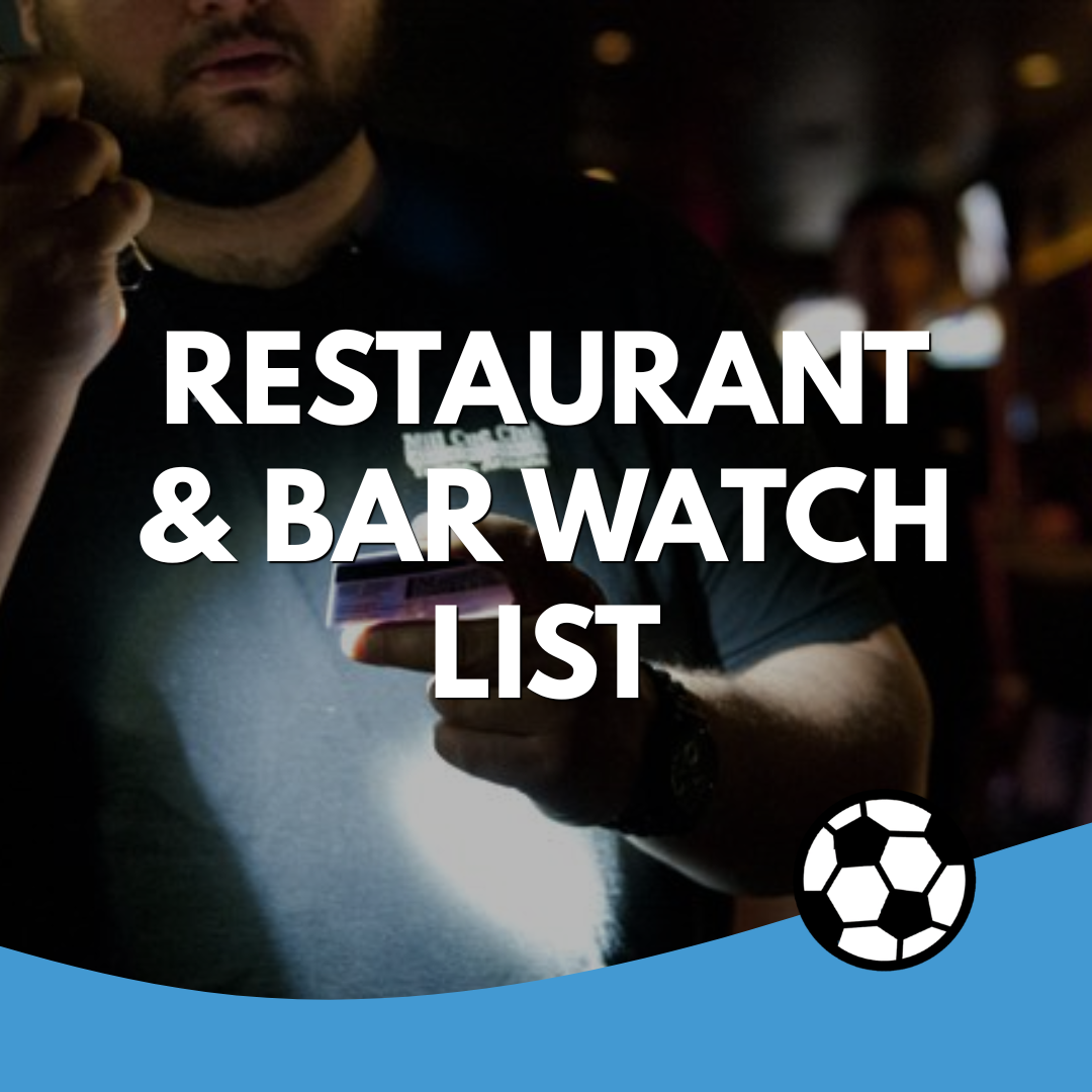 BCRFA Taste The Beautiful Game TTBG Restaurant Bar Watch Vancouver Police VPD