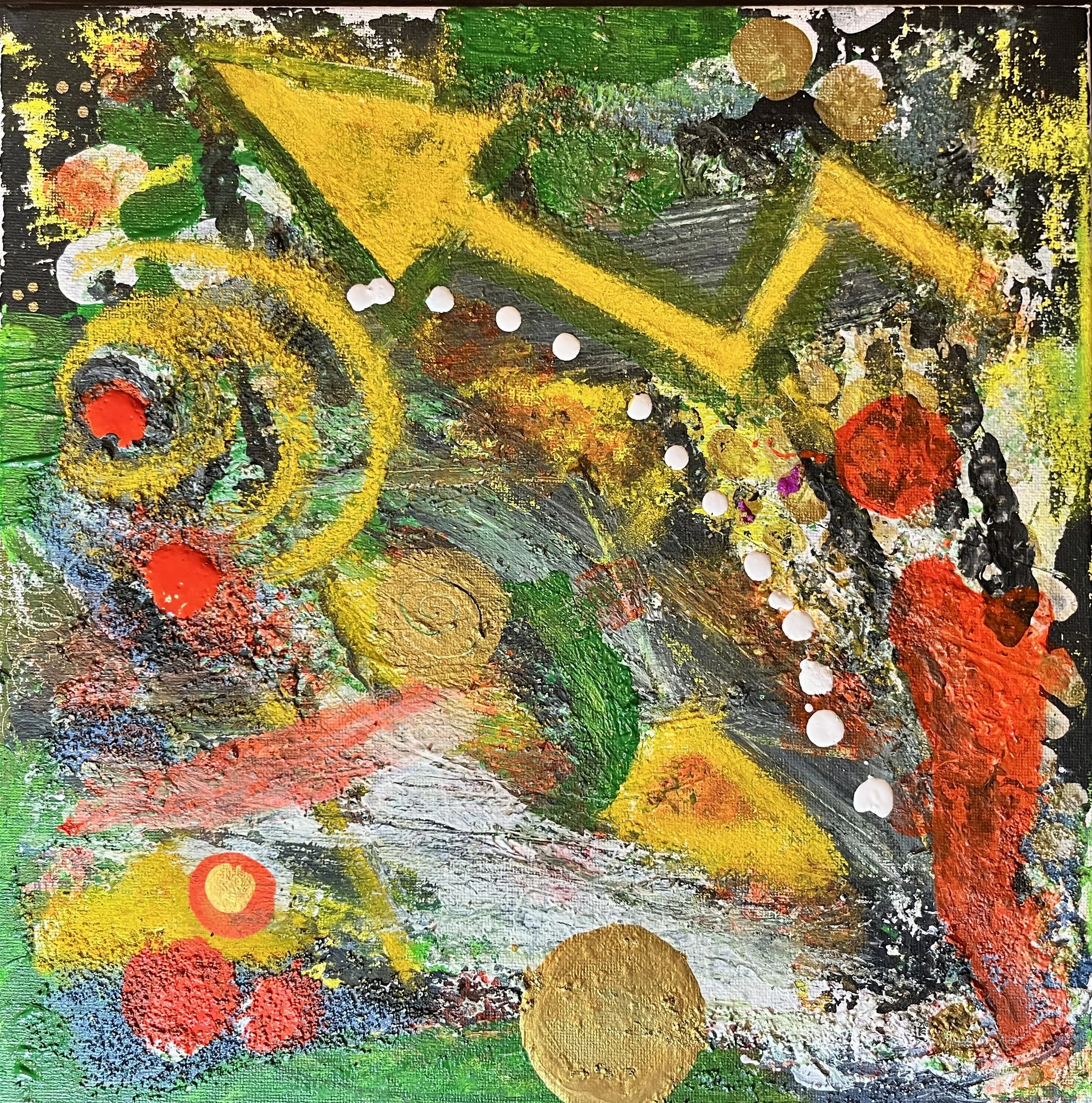 Vision &amp; Vibes Art Class