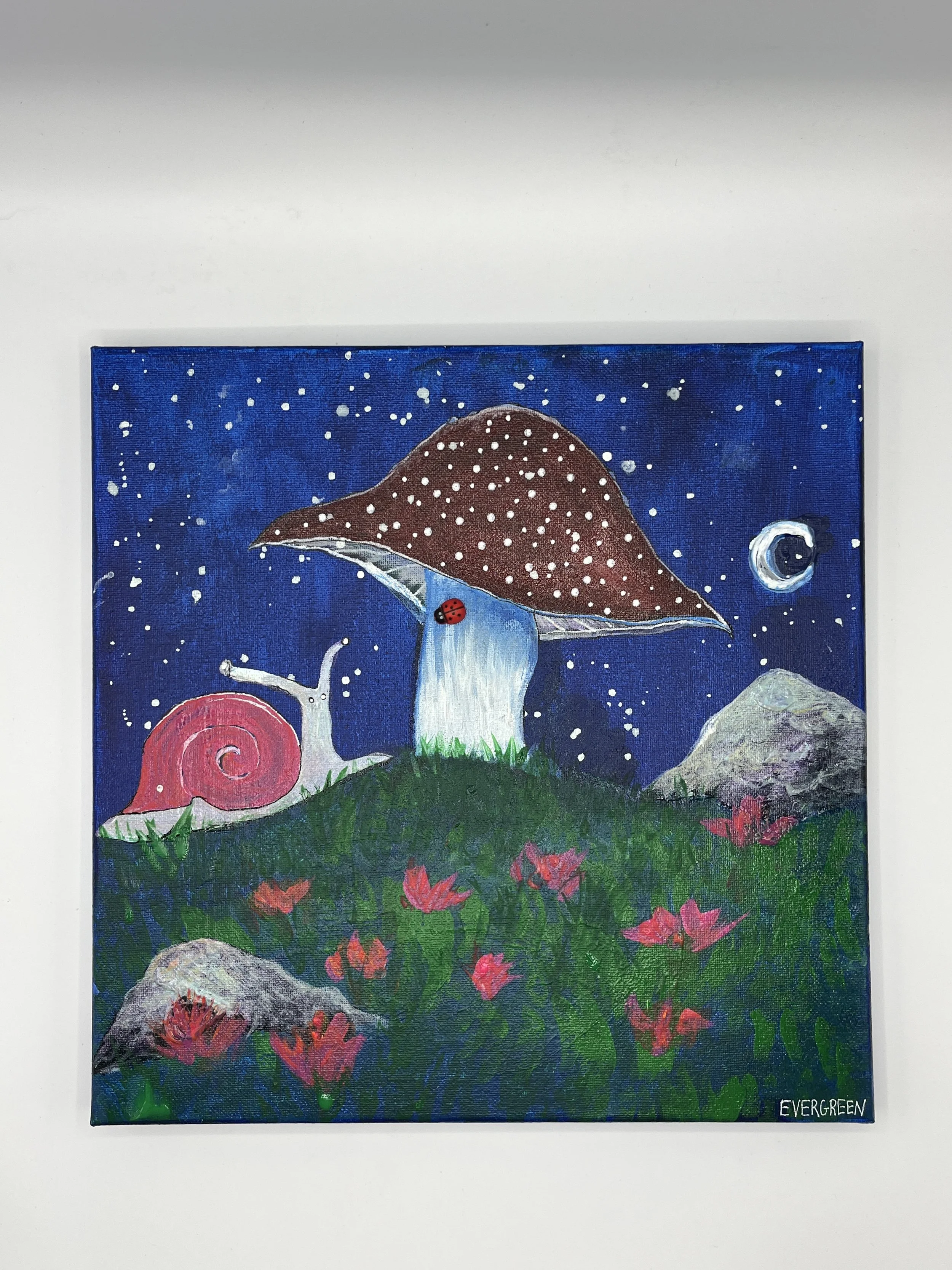 Vision &amp; Vibes Art Class 