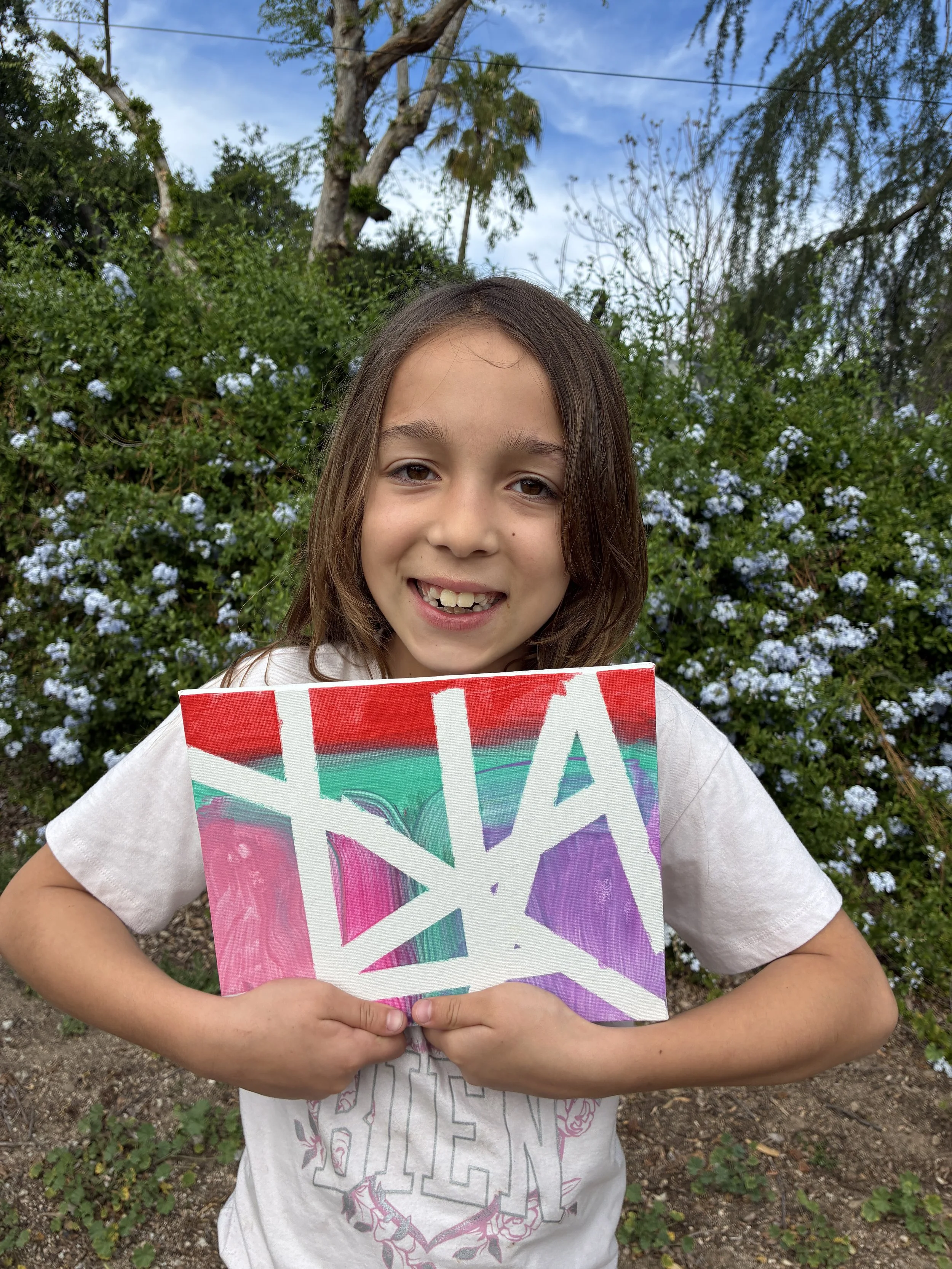 Paints &amp; Pints -JUNESHINE