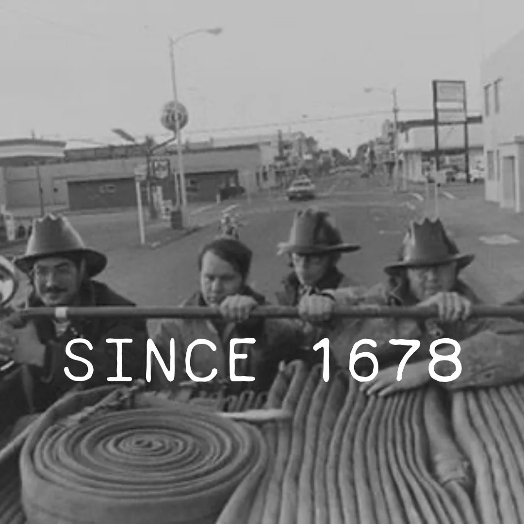 Little Crew&nbsp;+ Co
From our crew, for yours
Since 1678

#firedepartment #firefamily #foryourcrew #kidsapparel #historyfacts #stationgear