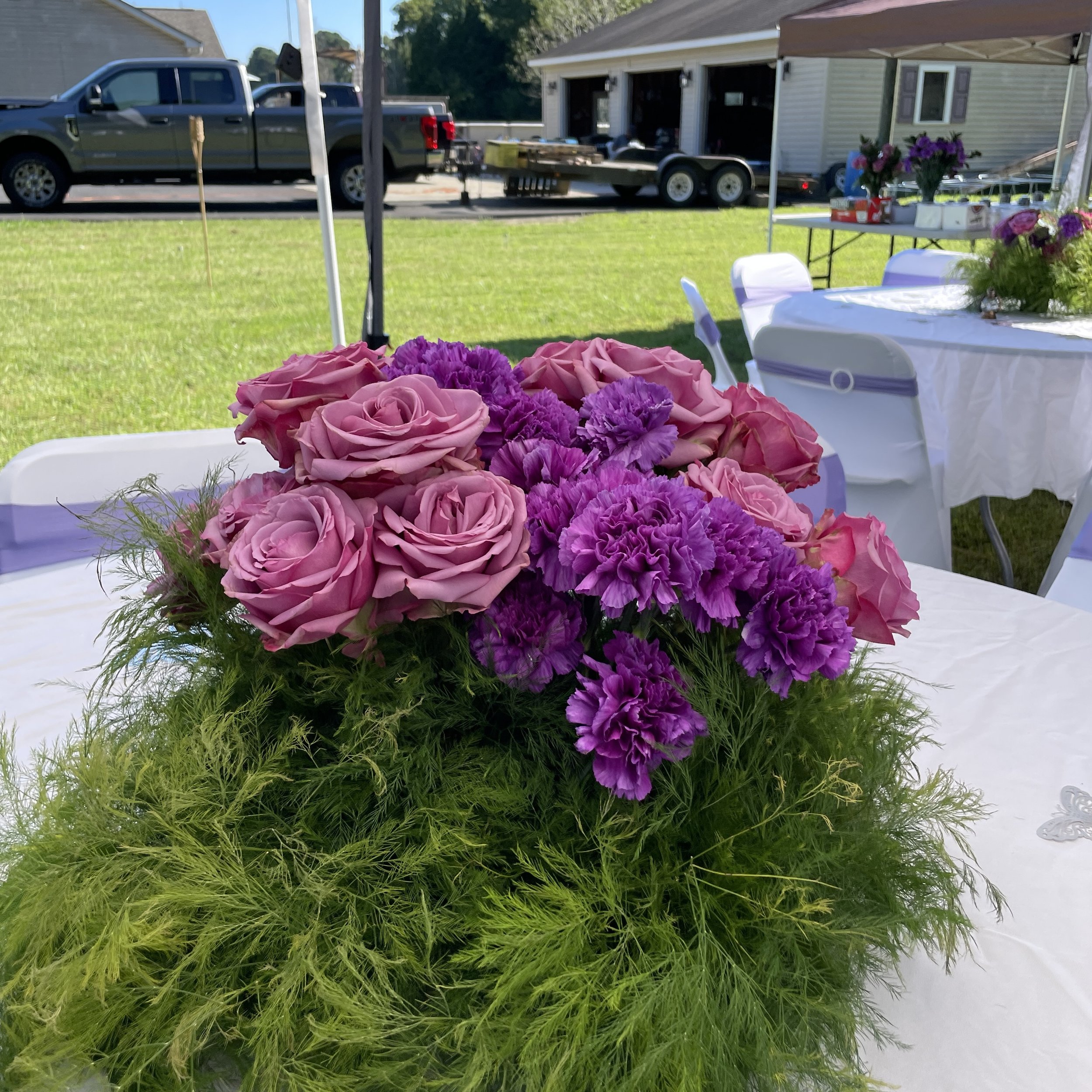 Center Piece Arrangements