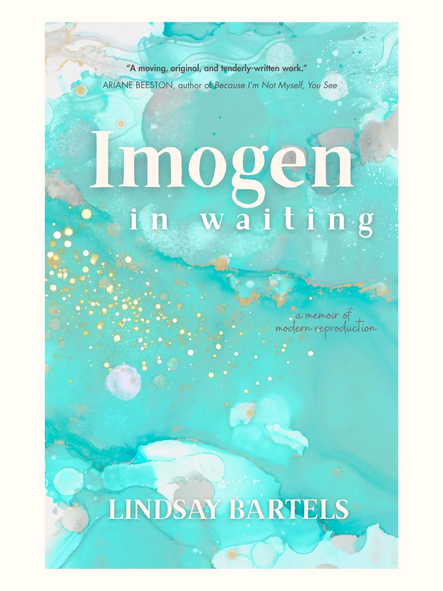Imogen in Waiting by Lindsay Bartels