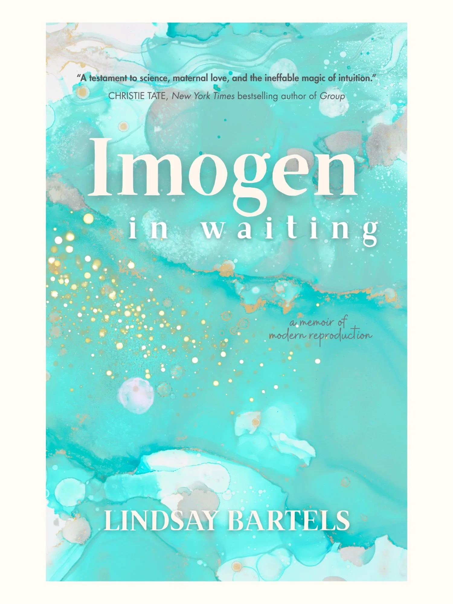Imogen in Waiting by Lindsay Bartels