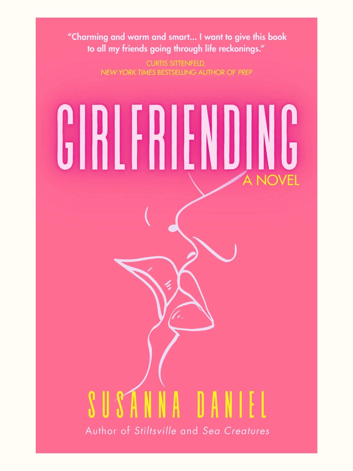 Girlfriending by Susanna Daniel