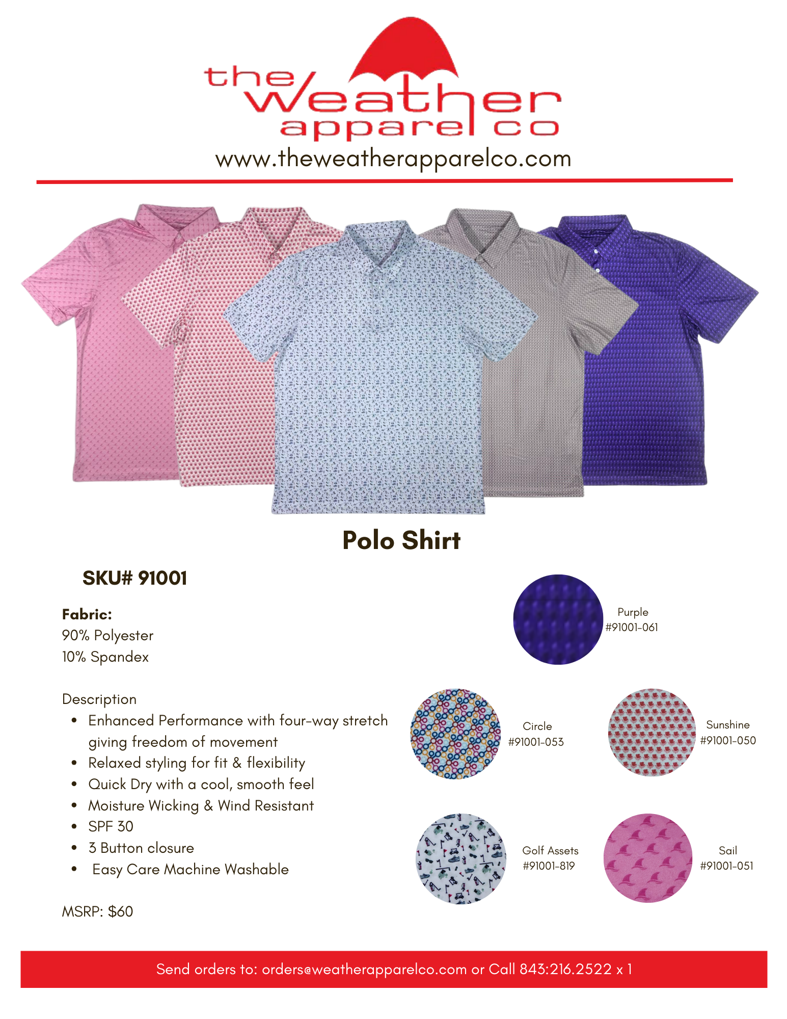 Shopify Update and Photography