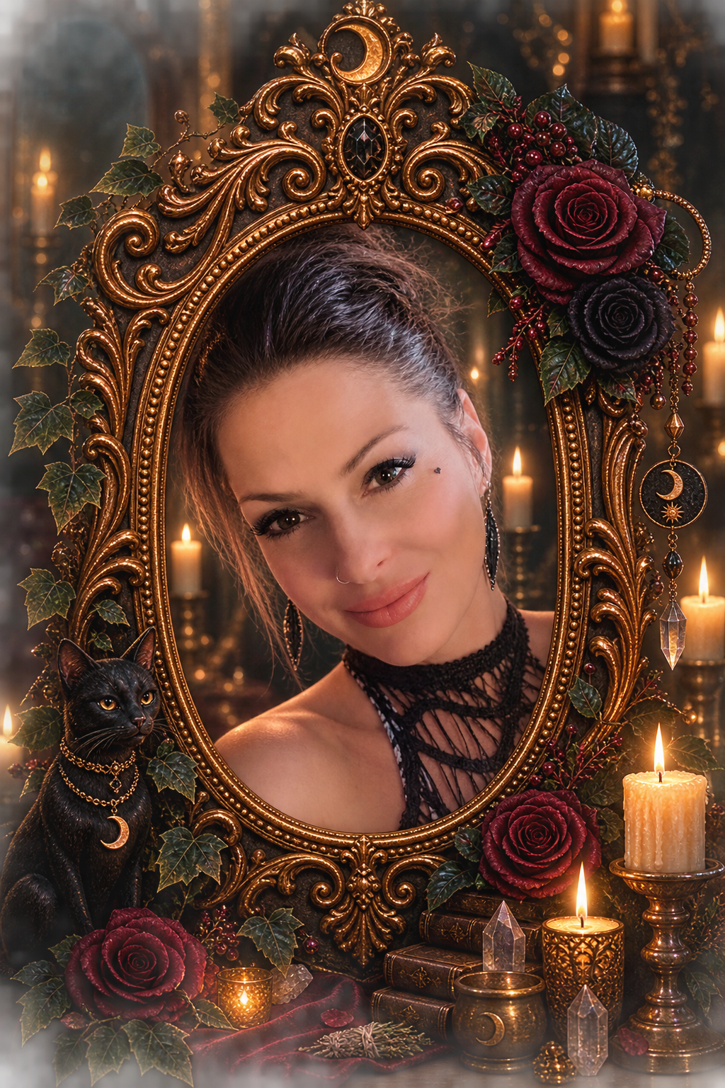 Rachele, evidential psychic medium and spiritual guide at Mistic Gypsy in Rancho Cucamonga, California
