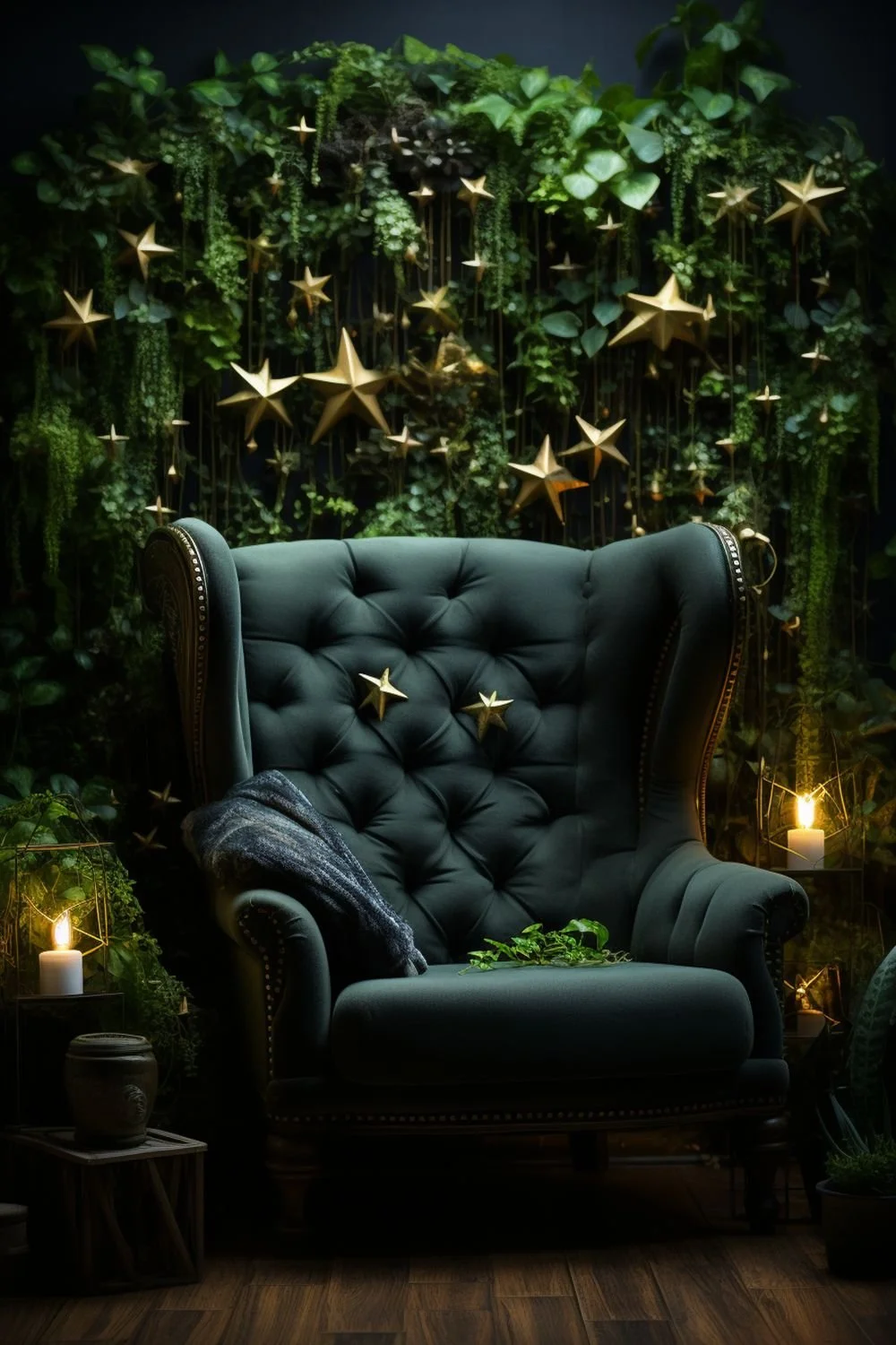 Welcoming spiritual session space for private psychic medium readings, intuitive guidance and Soul Realignment Insight in Rancho Cucamonga