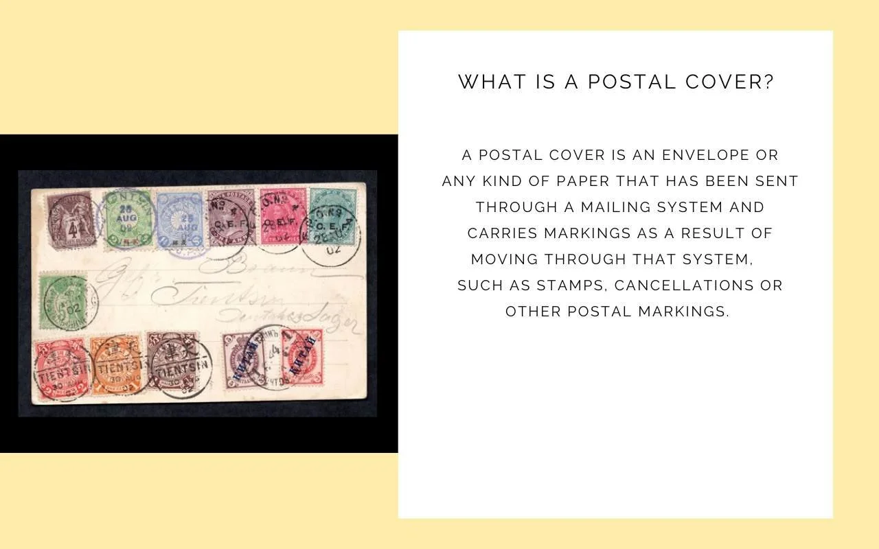 Postal Covers | Discover Postal Covers - Shop & Sell Today — Mayfair Stamps