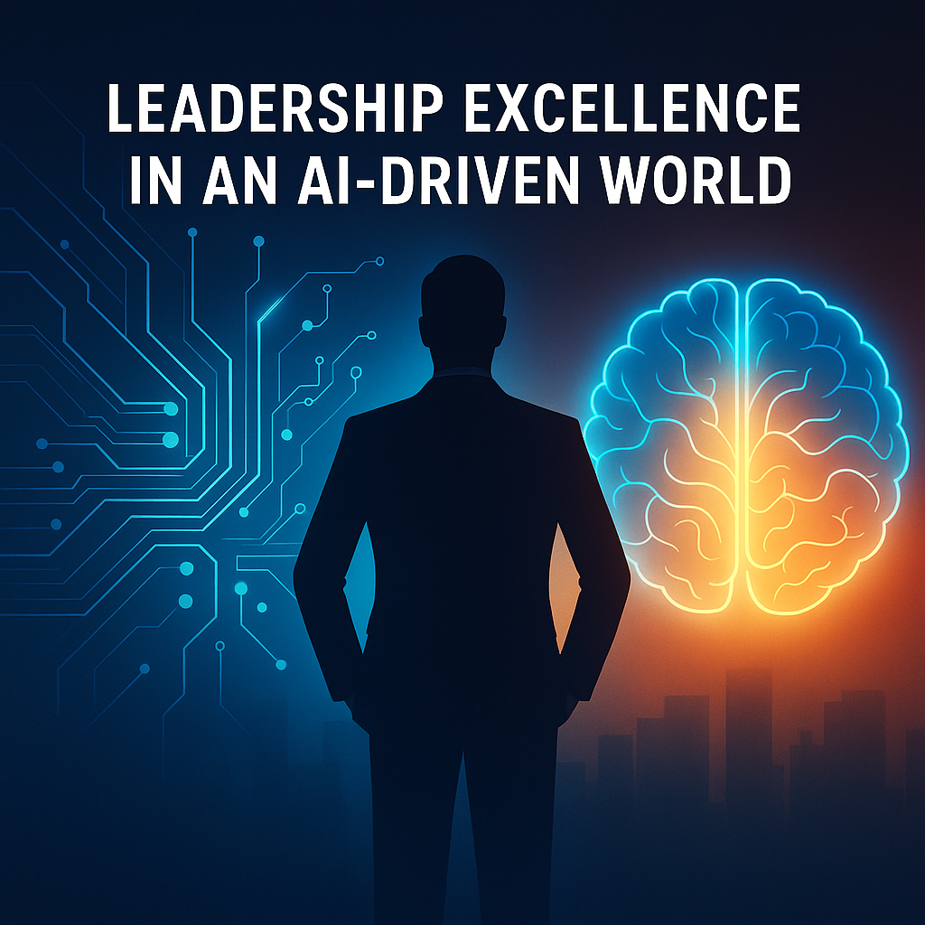 What Will Define Leadership Excellence in an AI-Driven World?