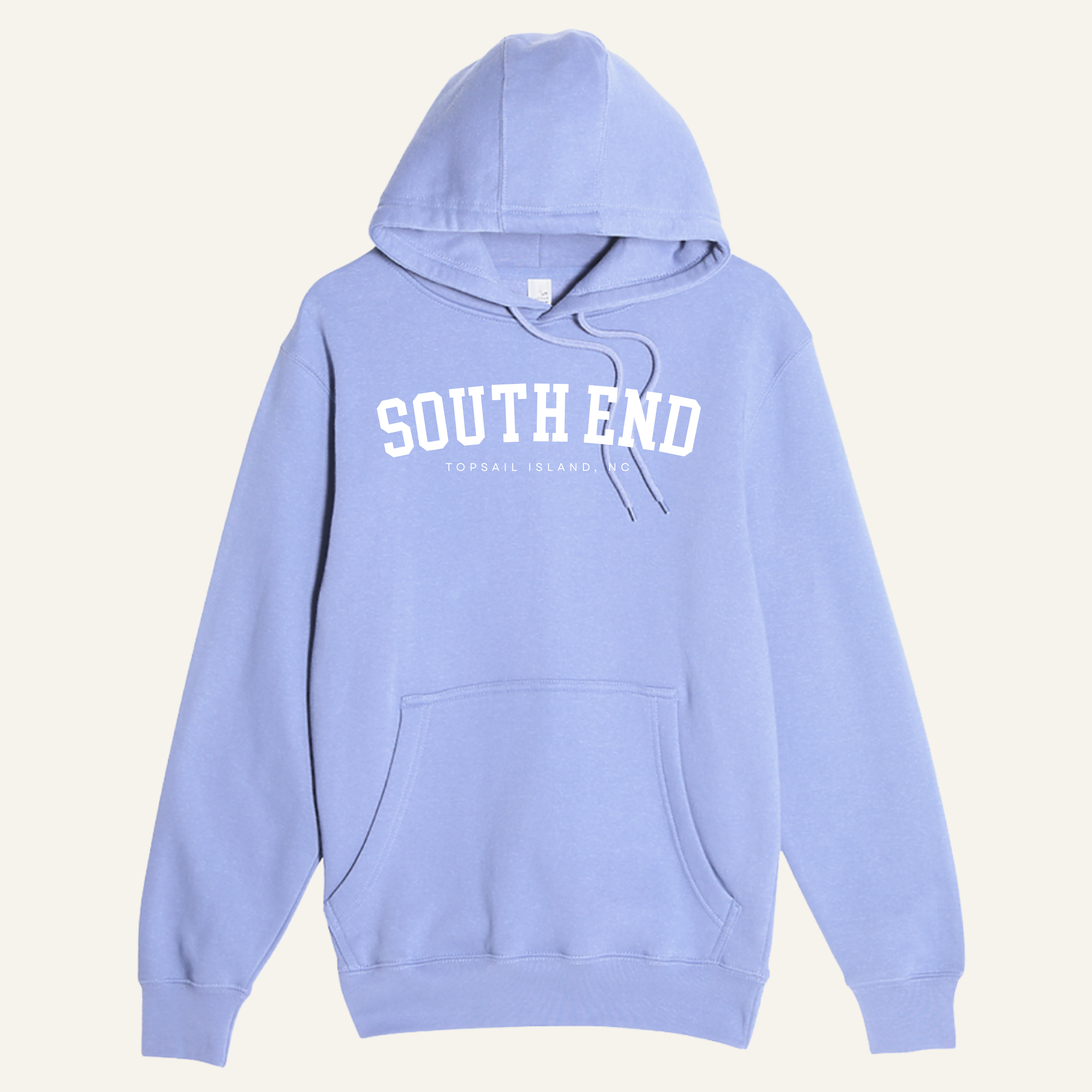 South End Block Hoodie
