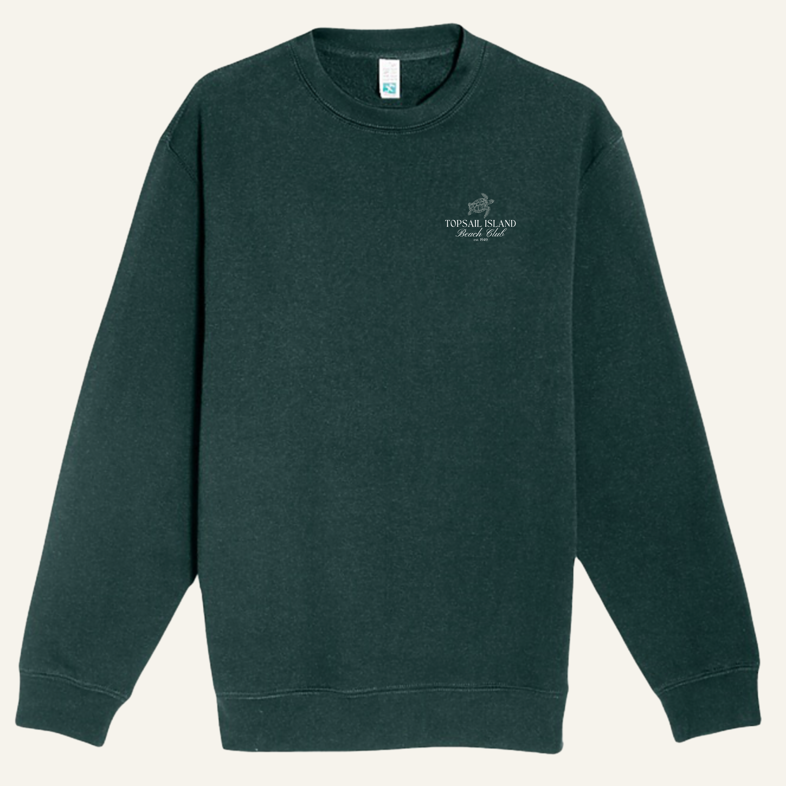 Topsail Island Sports Green a.png