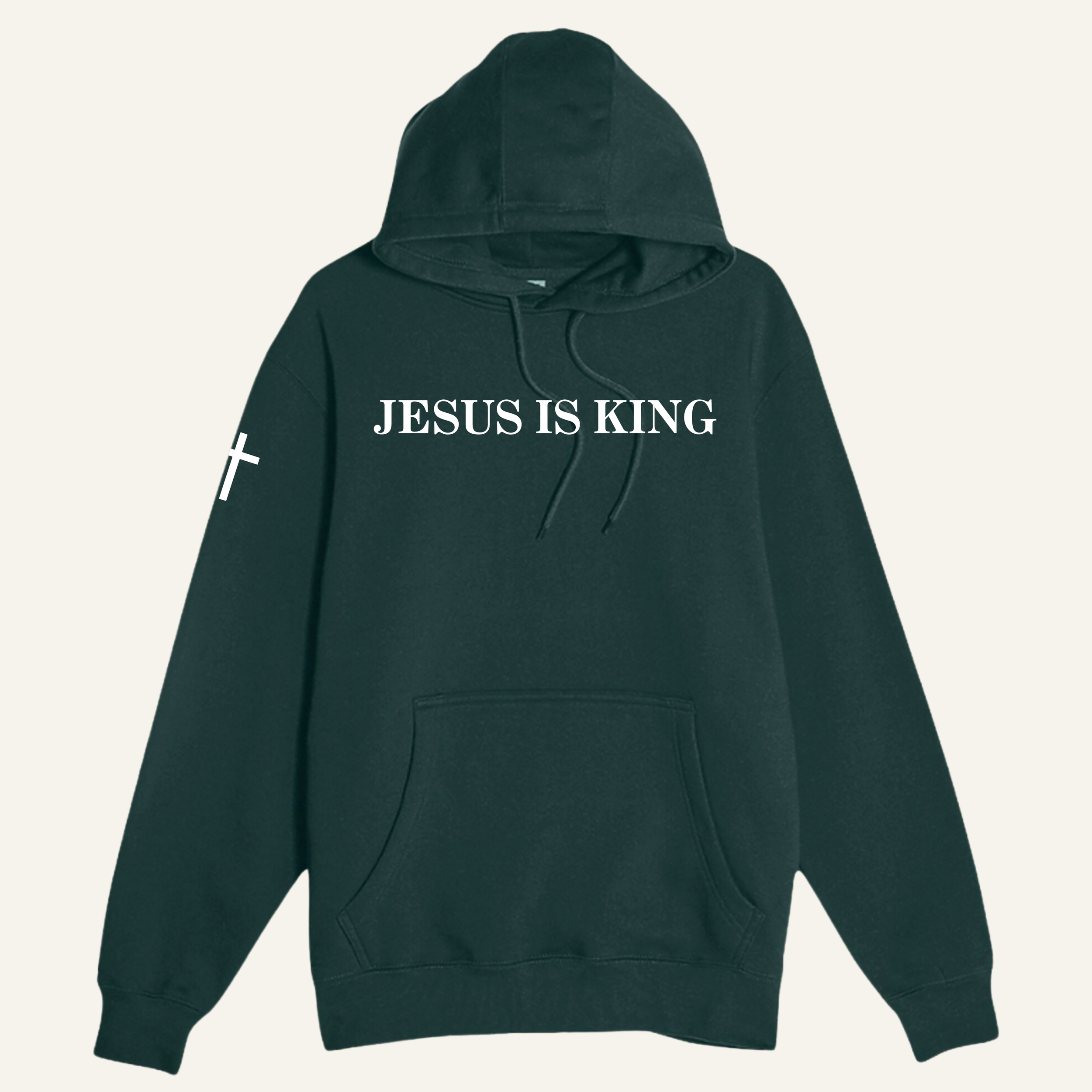 Jesus is King SG a.png
