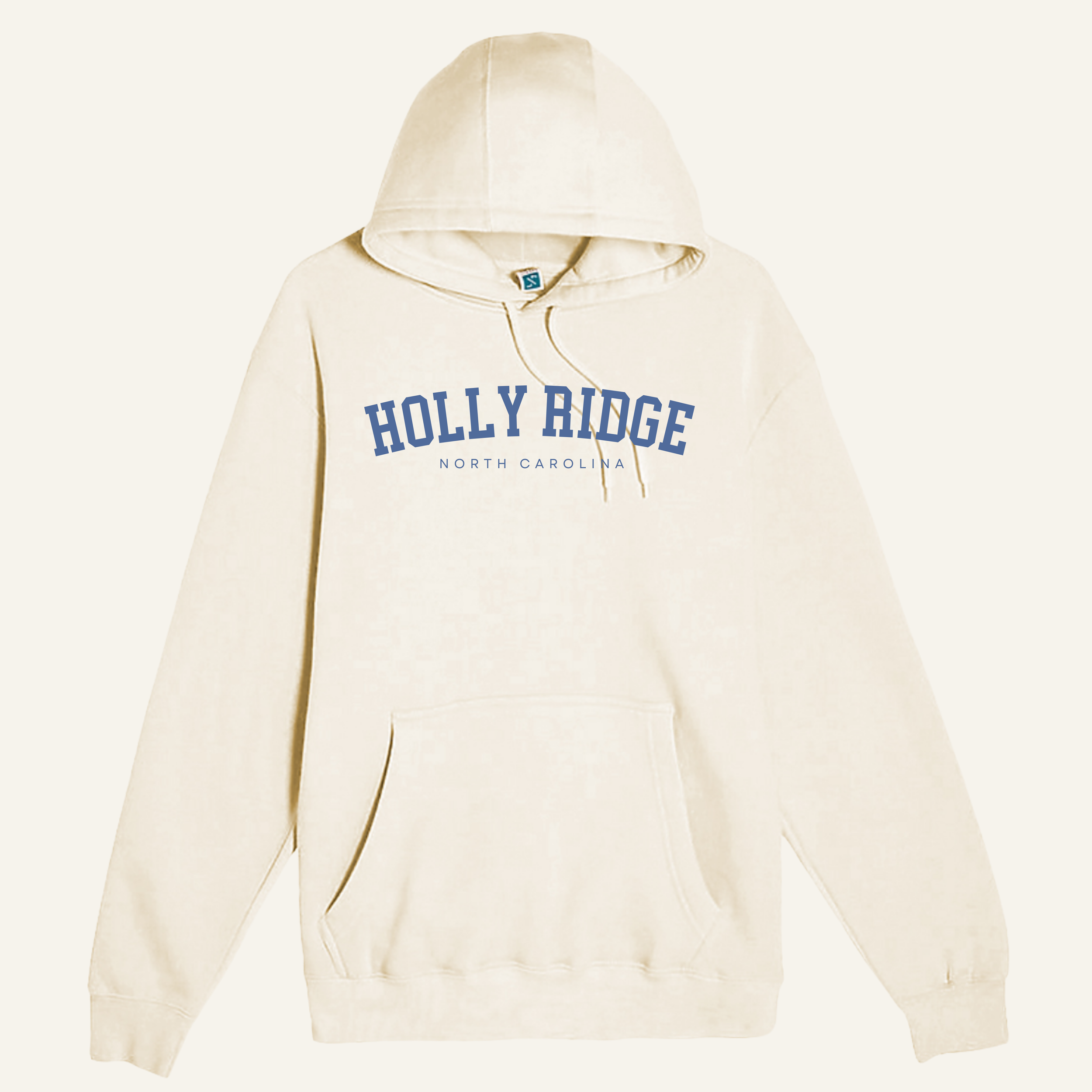 Holly Ridge Block Hoodie