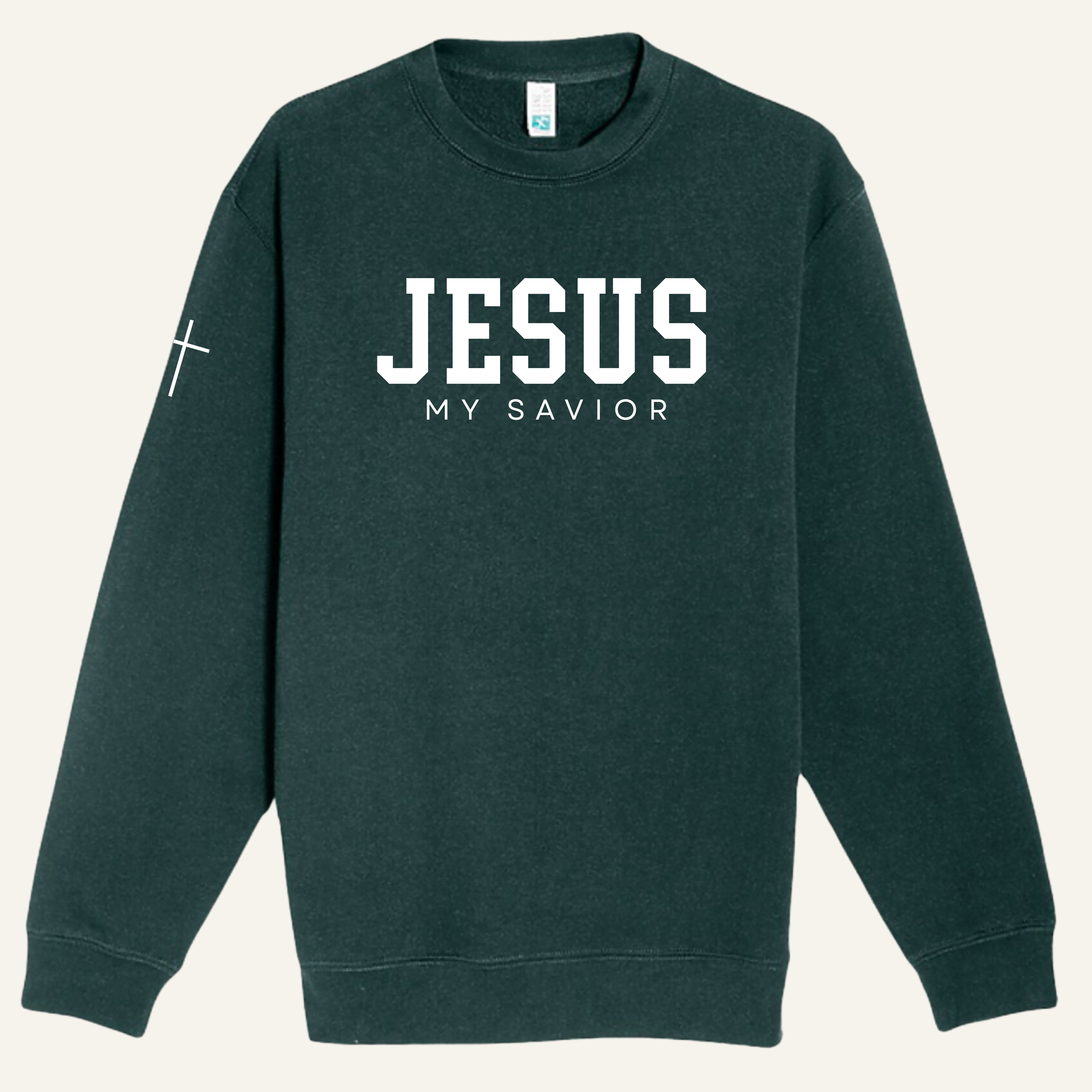 Jesus My Savior SG a.png