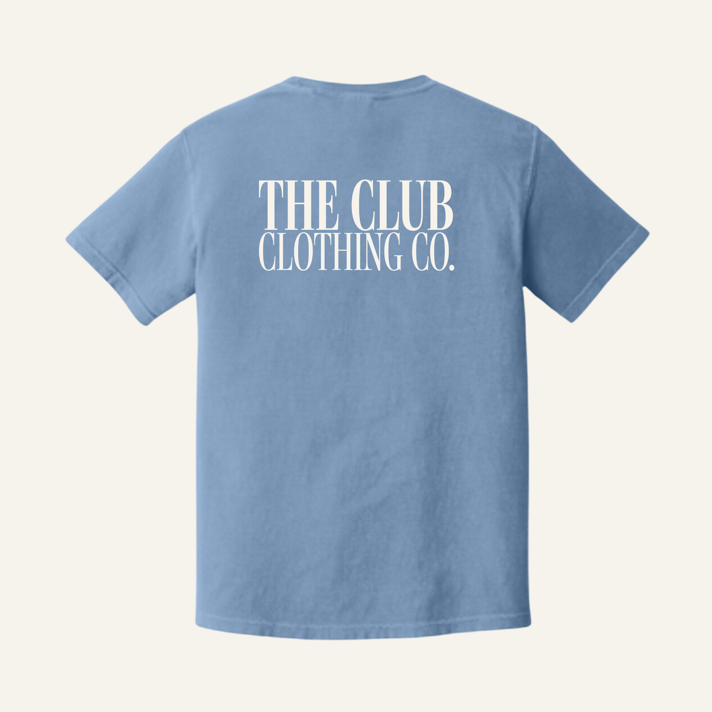 The Club Clothing Co. T-Shirt