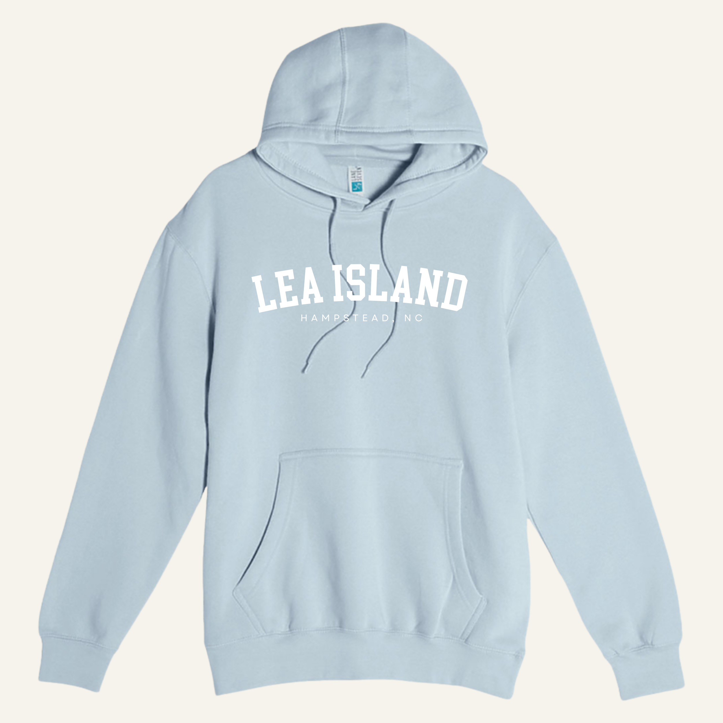 Lea Island BM a.png
