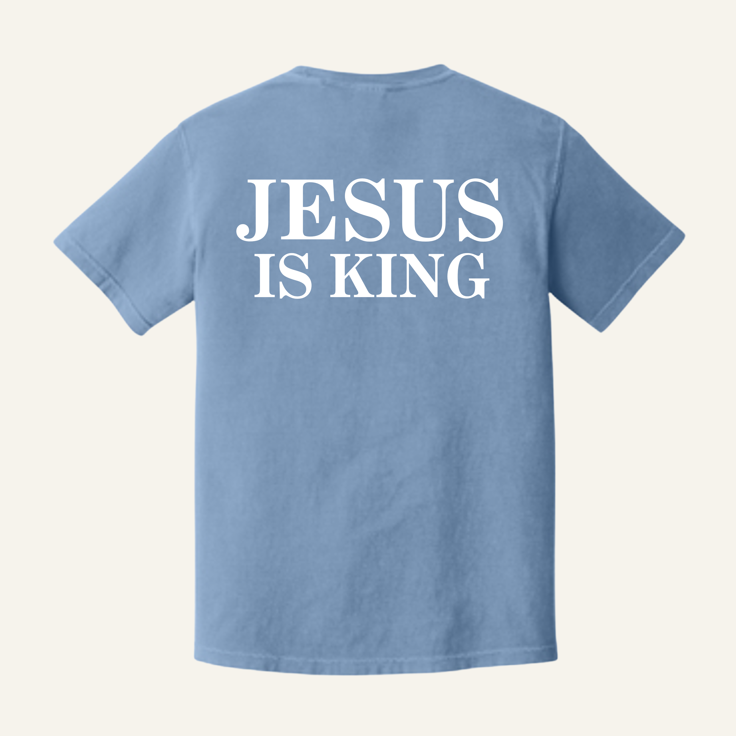 Jesus is King WD b.png