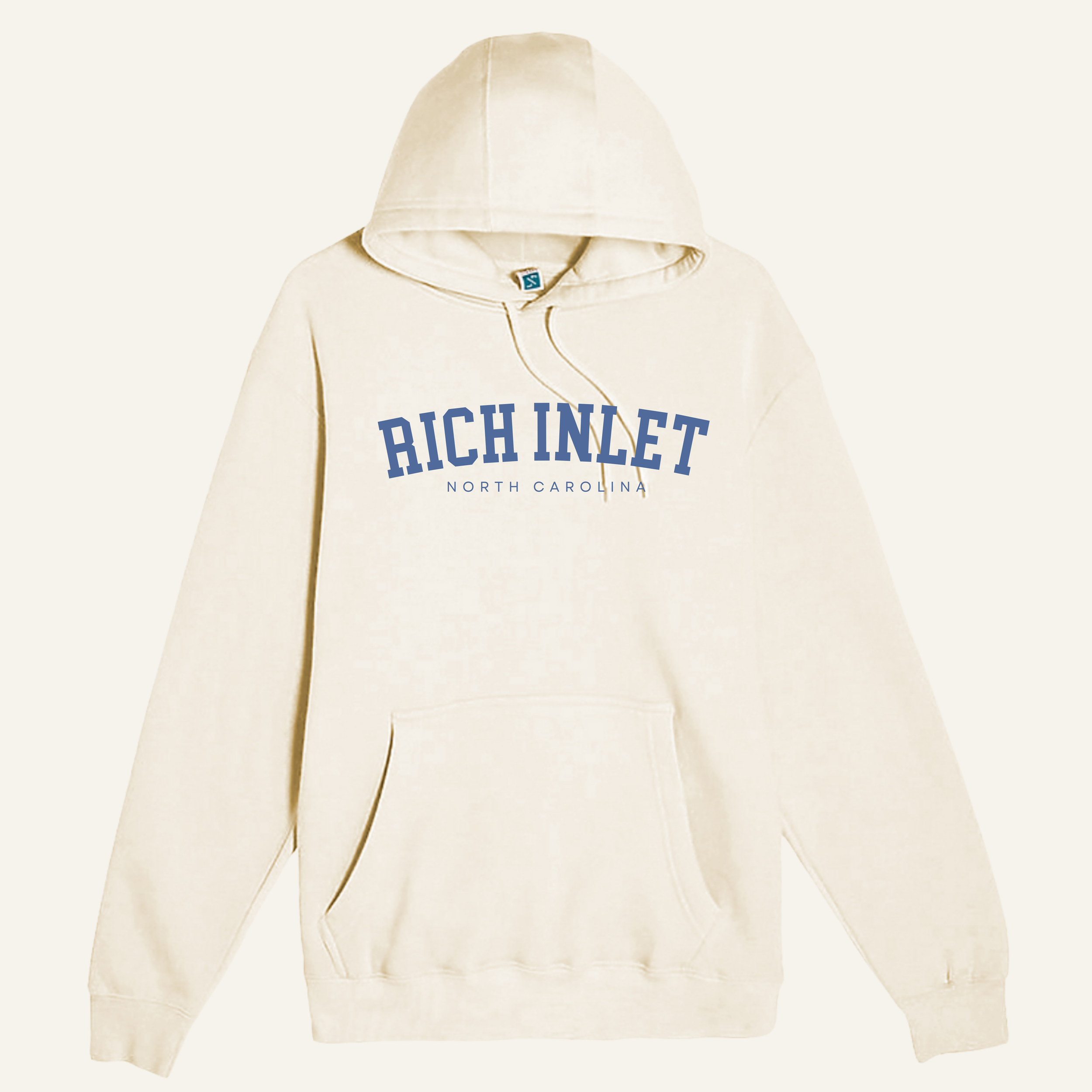 Rich Inlet Block Hoodie