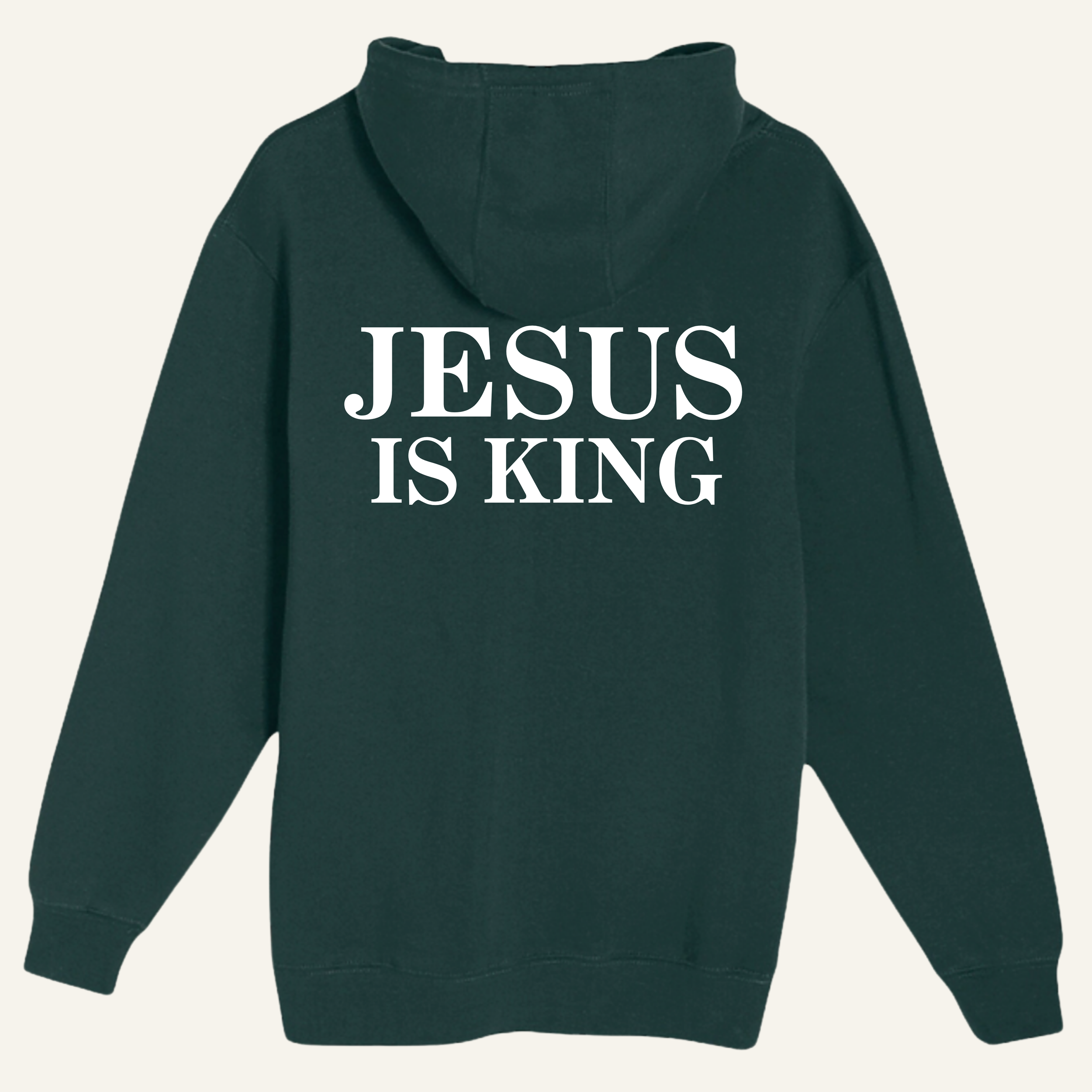 Jesus is King SG b.png