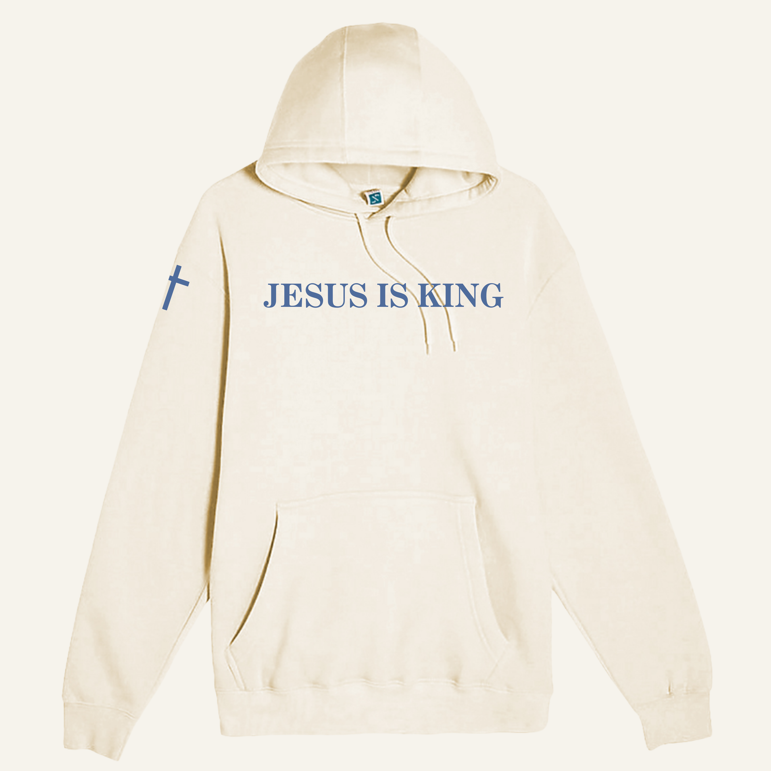 Jesus is King SS a.png