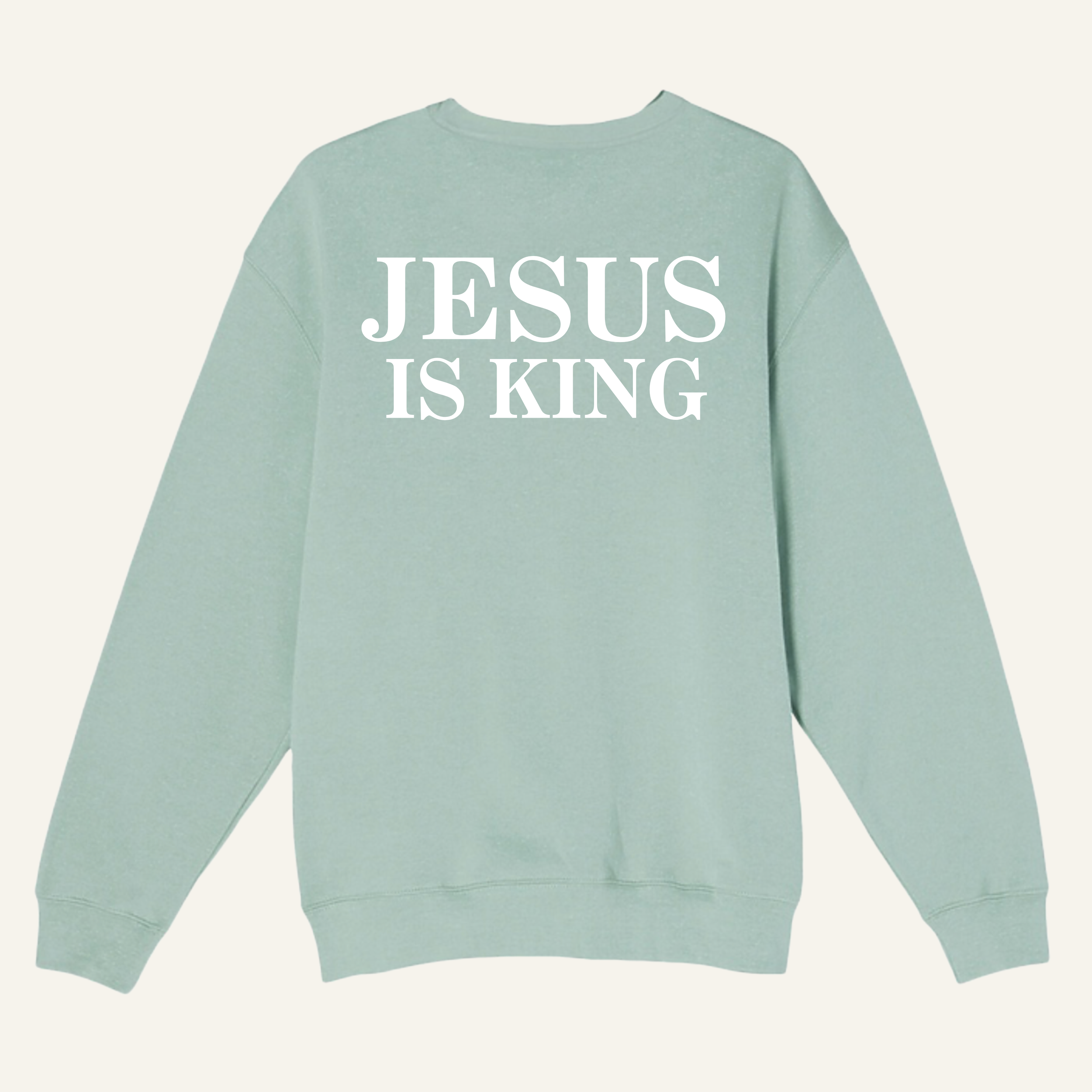Jesus is King SF b.png