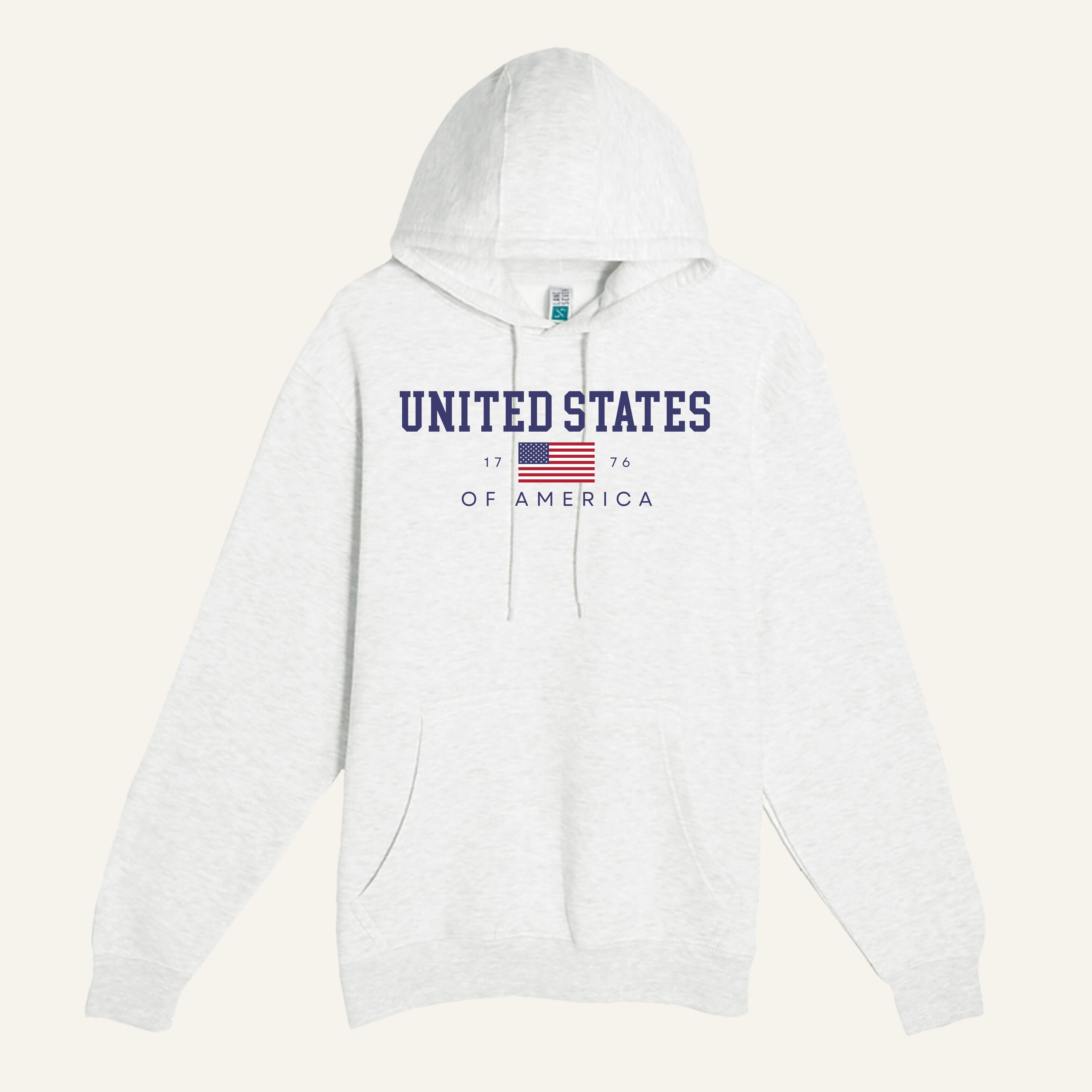 USA Block Hoodie