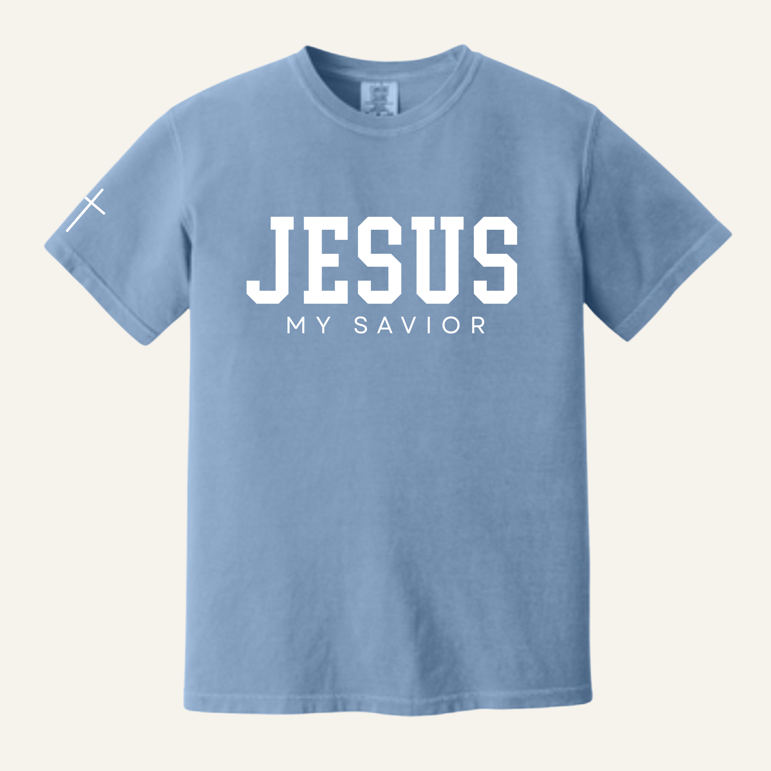 Jesus My Savior WD a.png