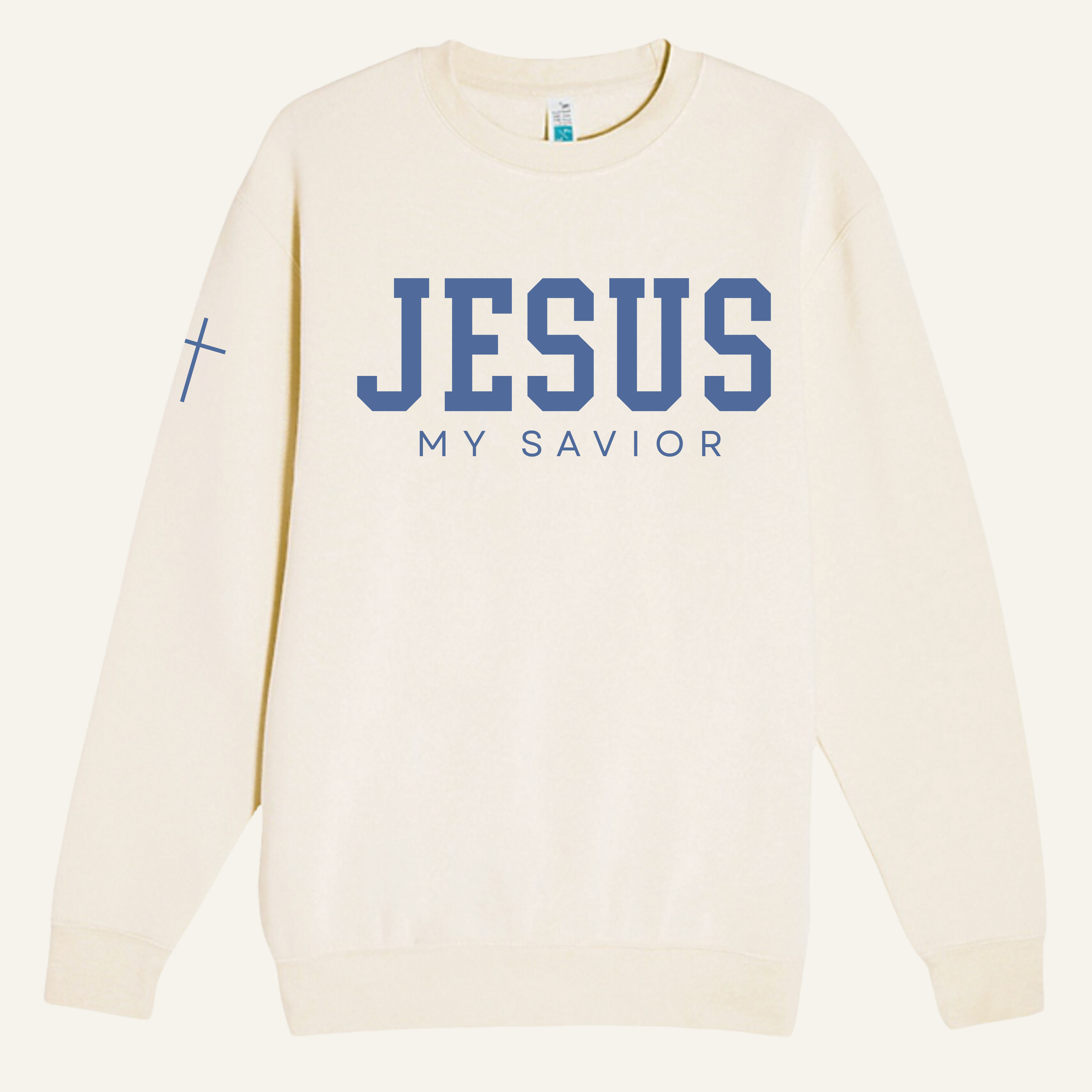 Jesus My Savior SS a.png