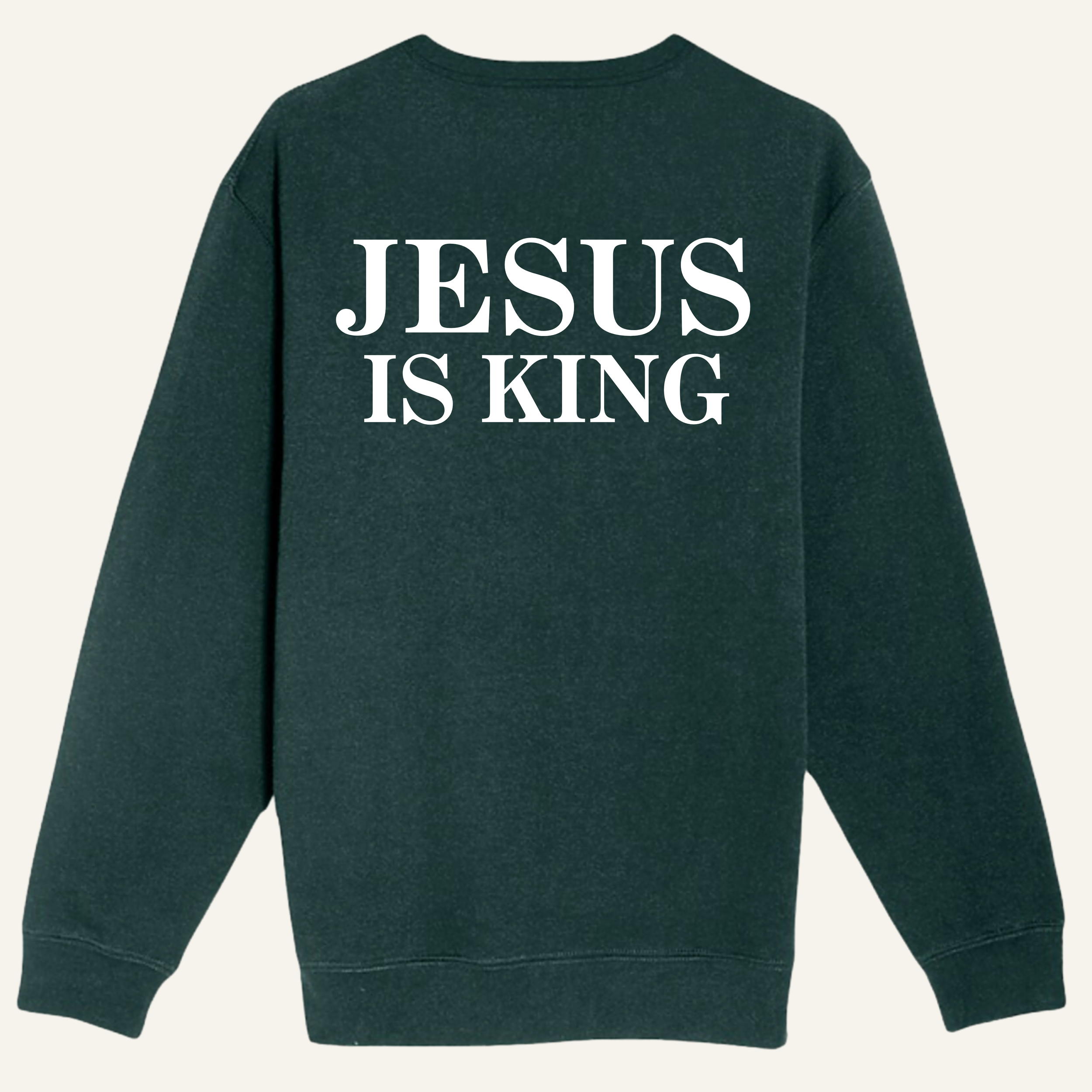 Jesus is King SG  b.png