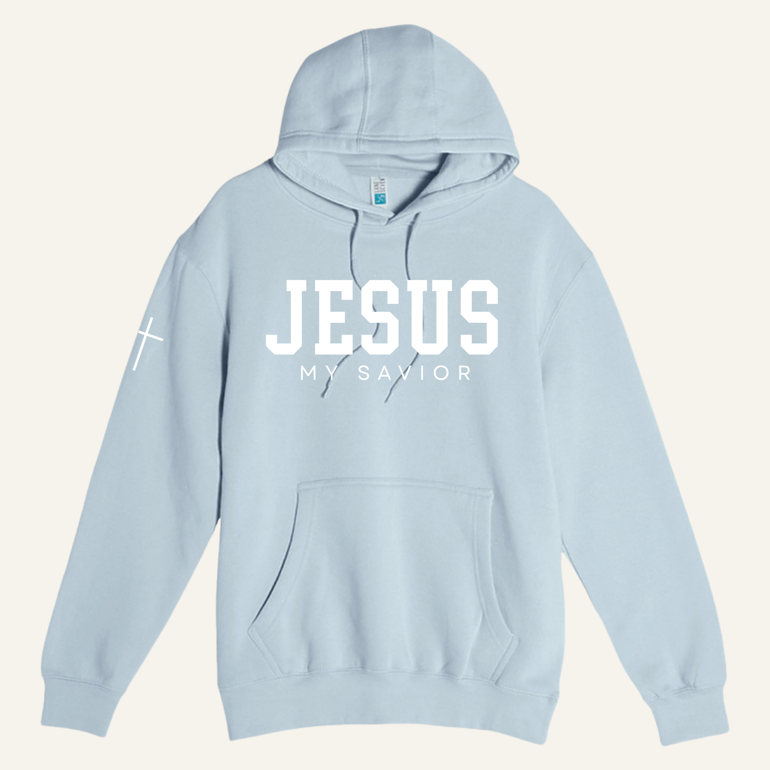 Jesus My Savior Hoodie