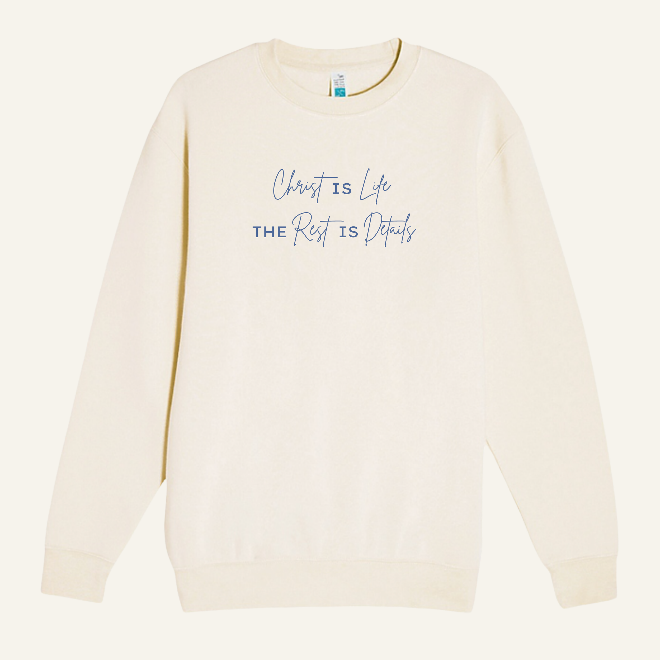 Christ is Life Sandshell a.png