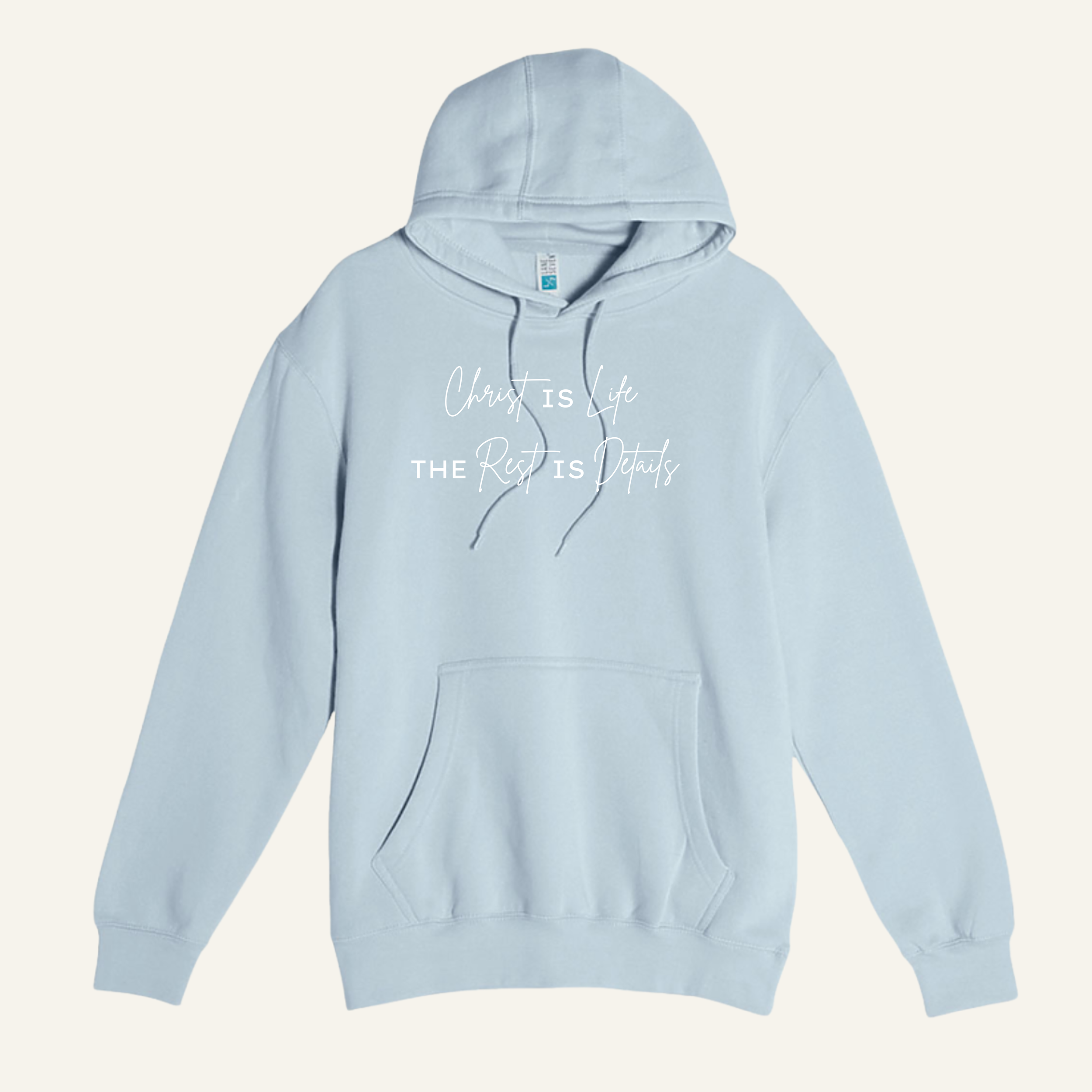 Christ is Life blue mist a.png