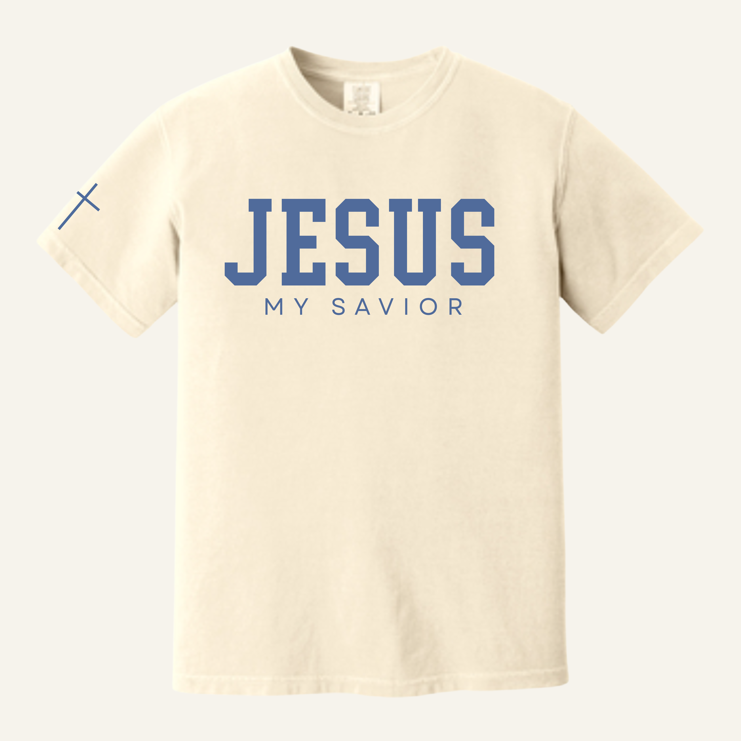 Jesus My Savior T-Shirt