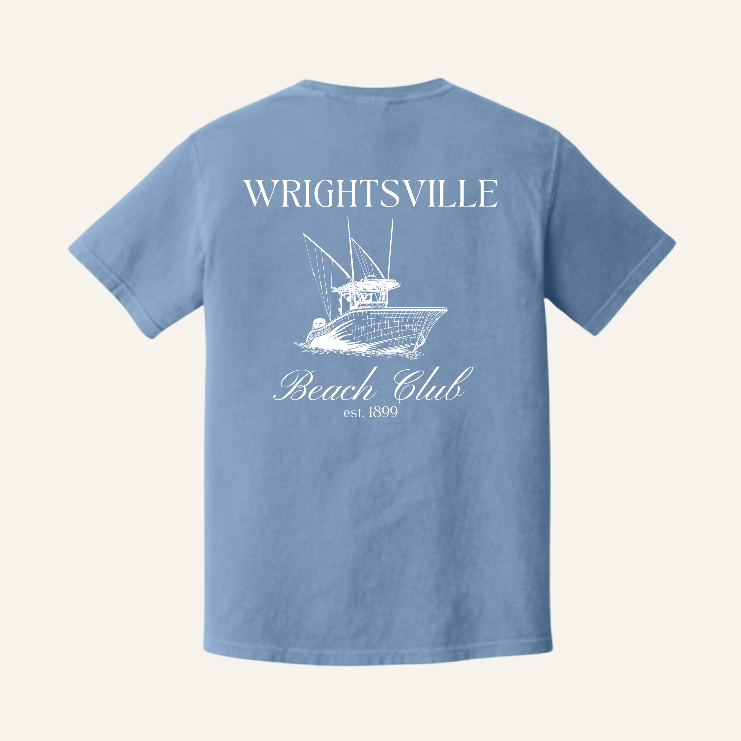 Wrightsville Beach Club T-Shirt
