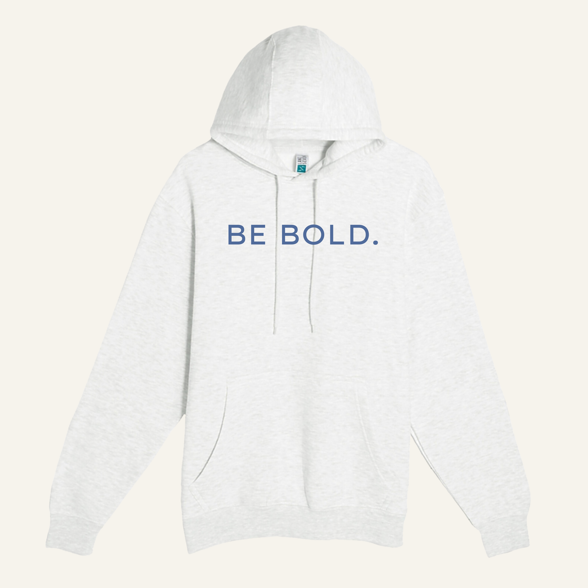 Be Bold. Oatmeal Heather a.png