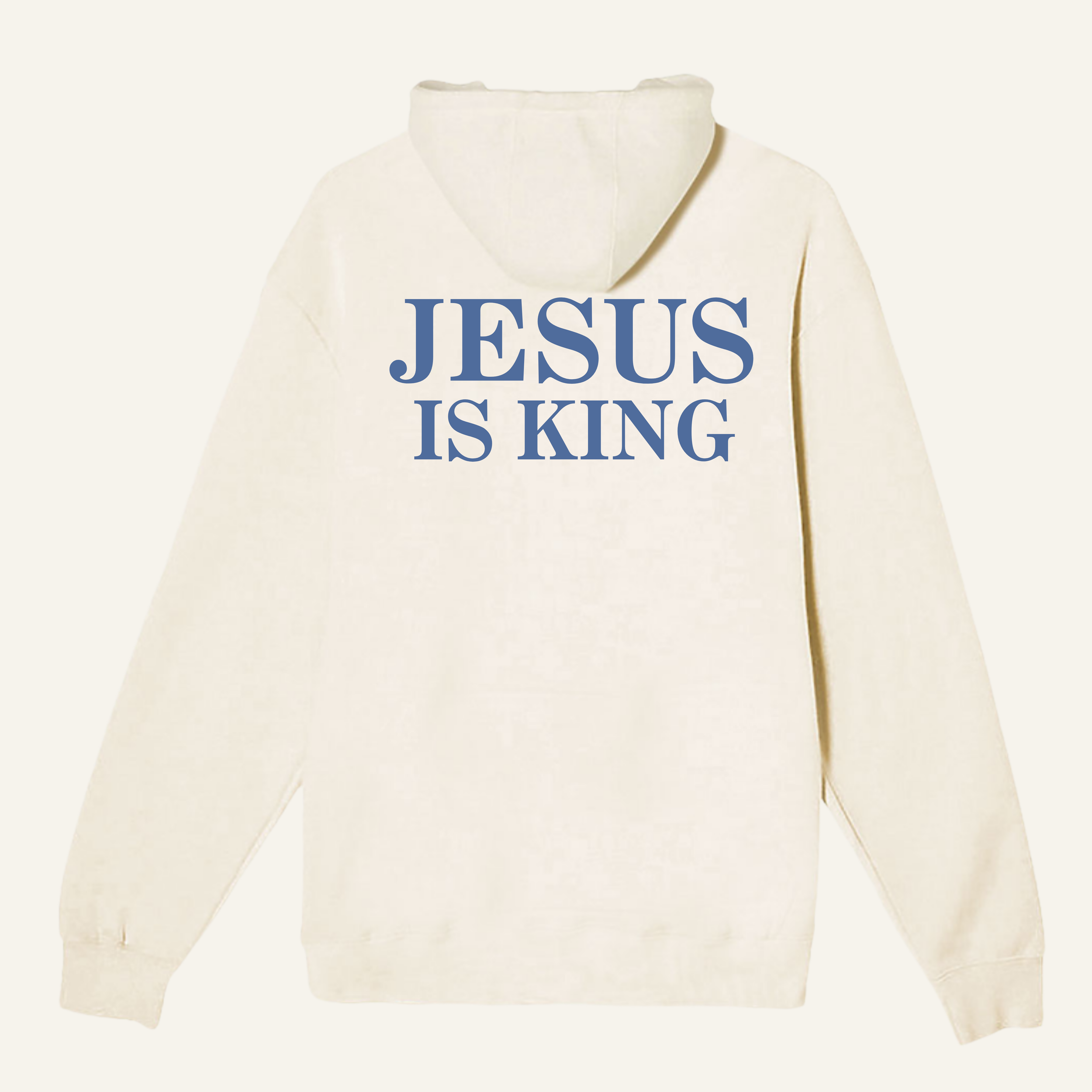 Jesus is King SS b.png